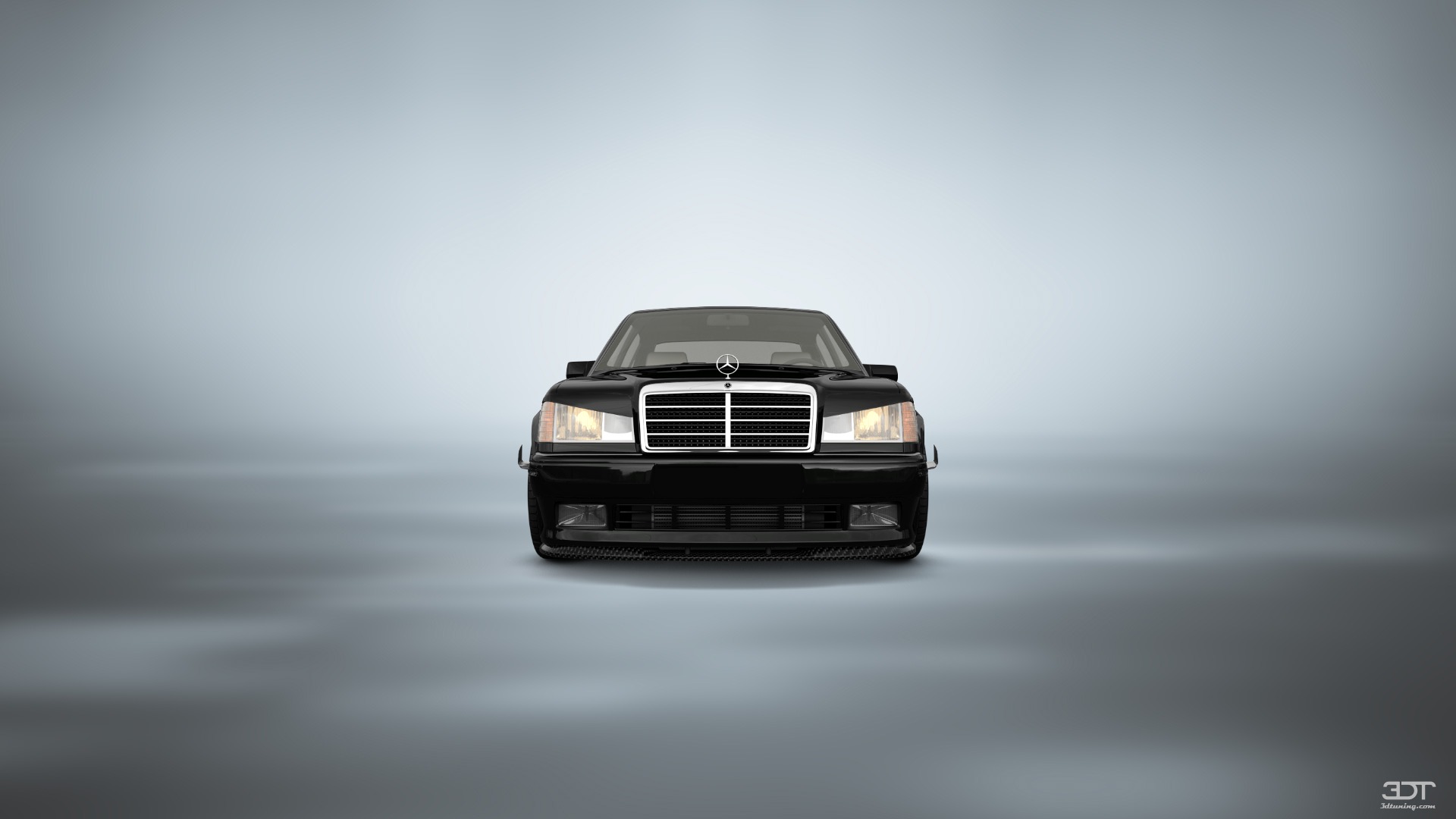 Mercedes E-Class Sedan 1984