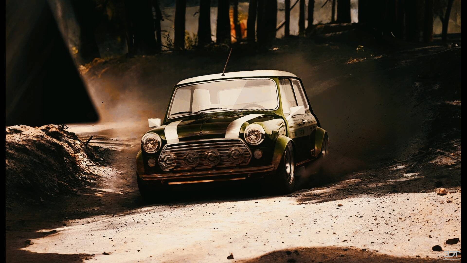 Mini Cooper S 3 Door Hatchback 2000