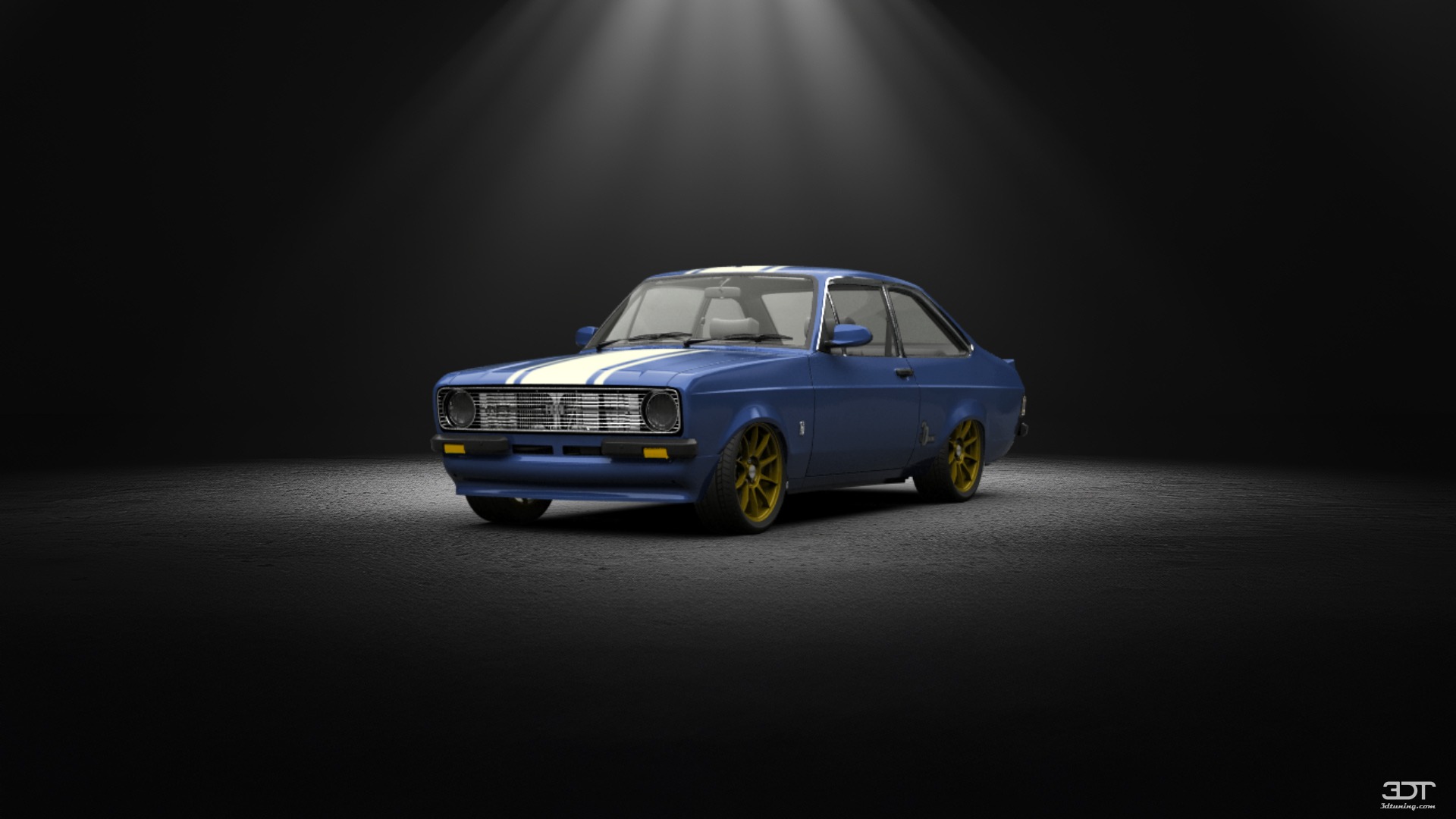 Ford Escort Coupe 1975