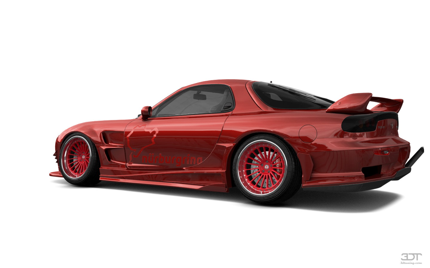 Mazda RX-7 2 Door Coupe 1997