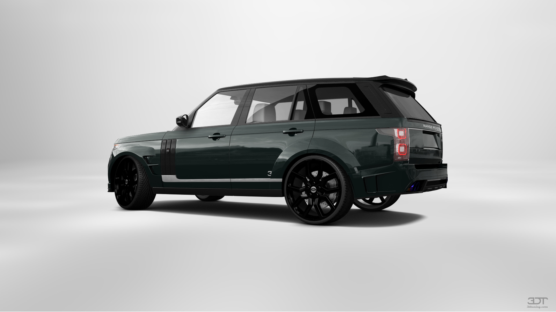 Range Rover Range Rover 5 Door SUV 2013