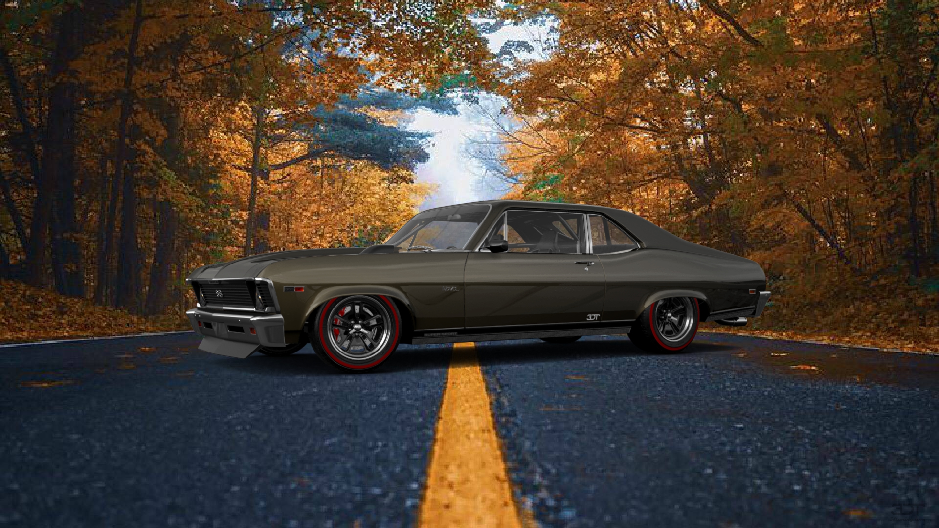 Chevrolet Chevy II Nova 1968
