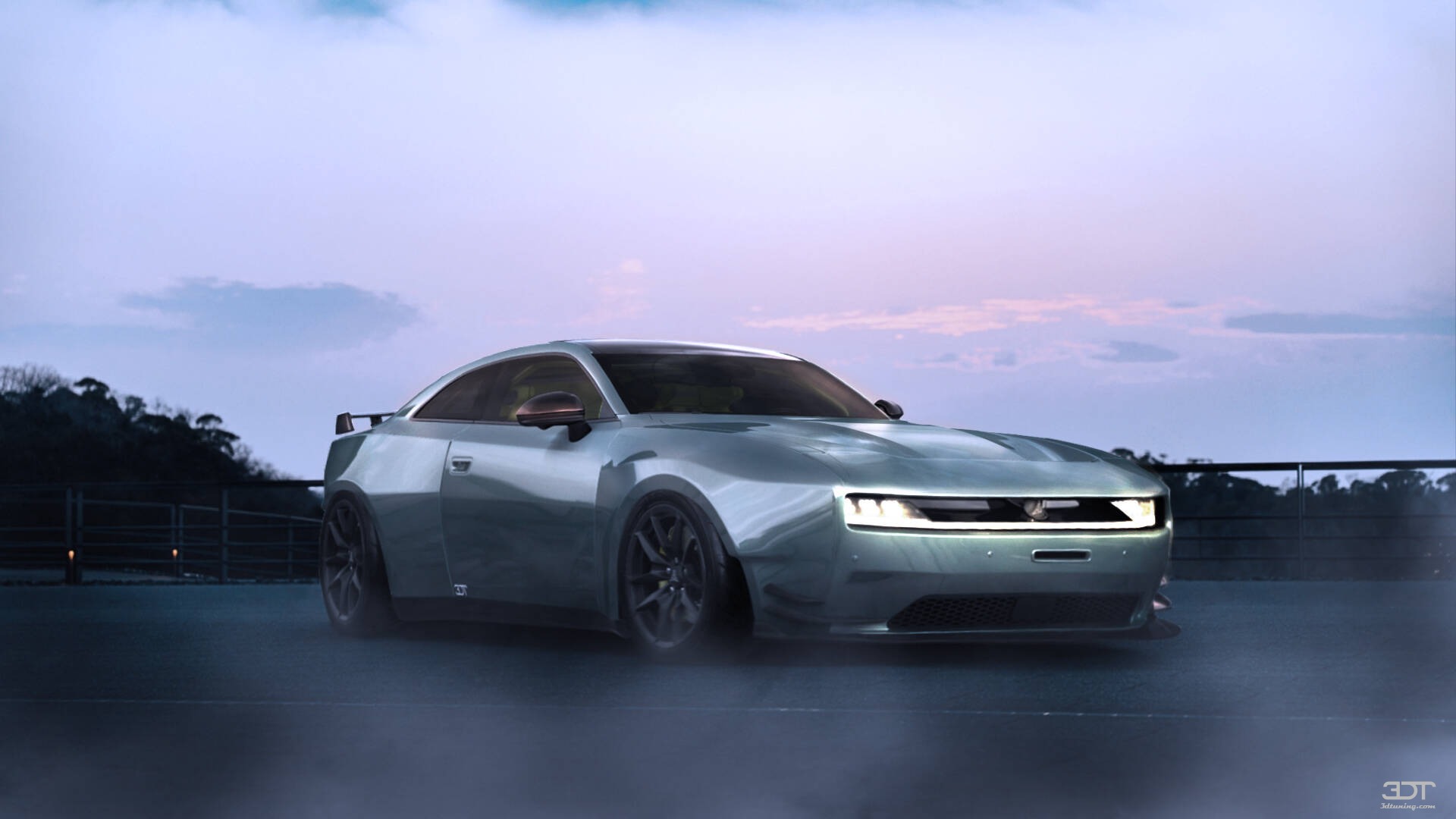 Dodge Charger 2 Door Coupe 2024