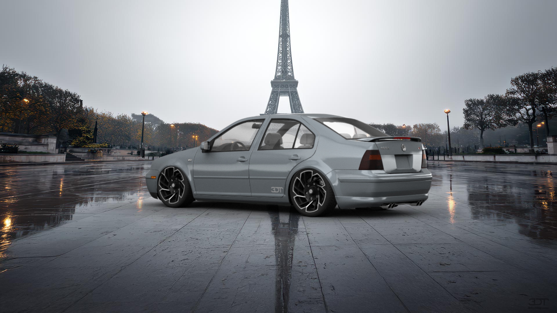 Volkswagen Bora VR6 Sedan 2003 tuning