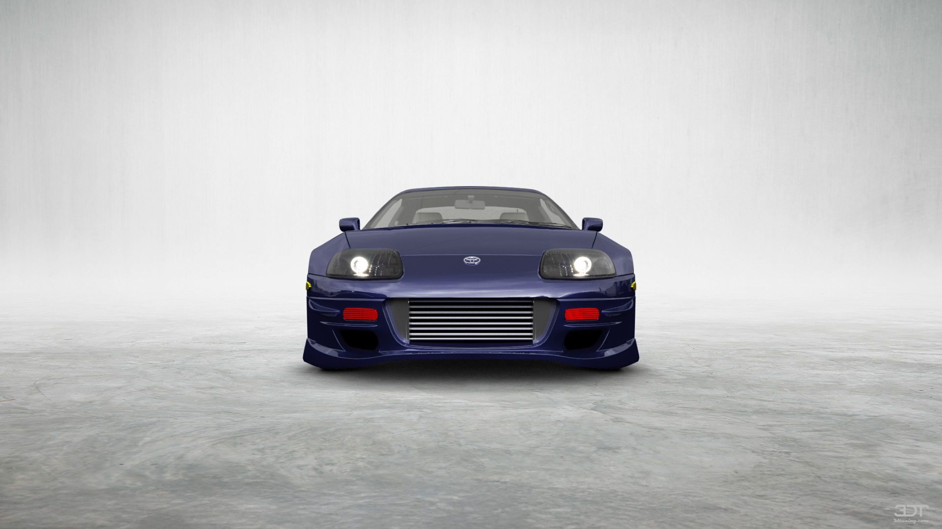 Toyota Supra 2 Door Coupe 2000