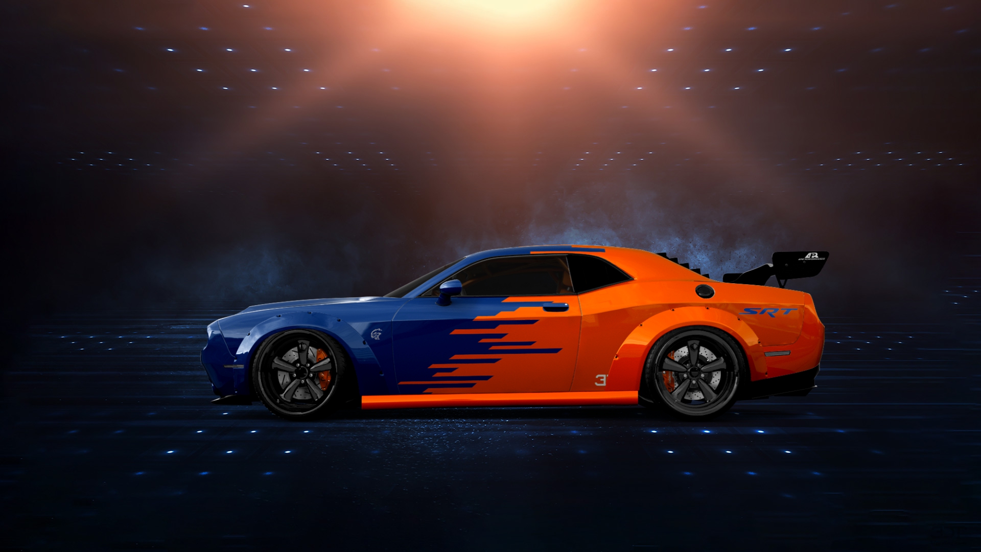 Dodge Challenger 2 Door Coupe 2015 Images