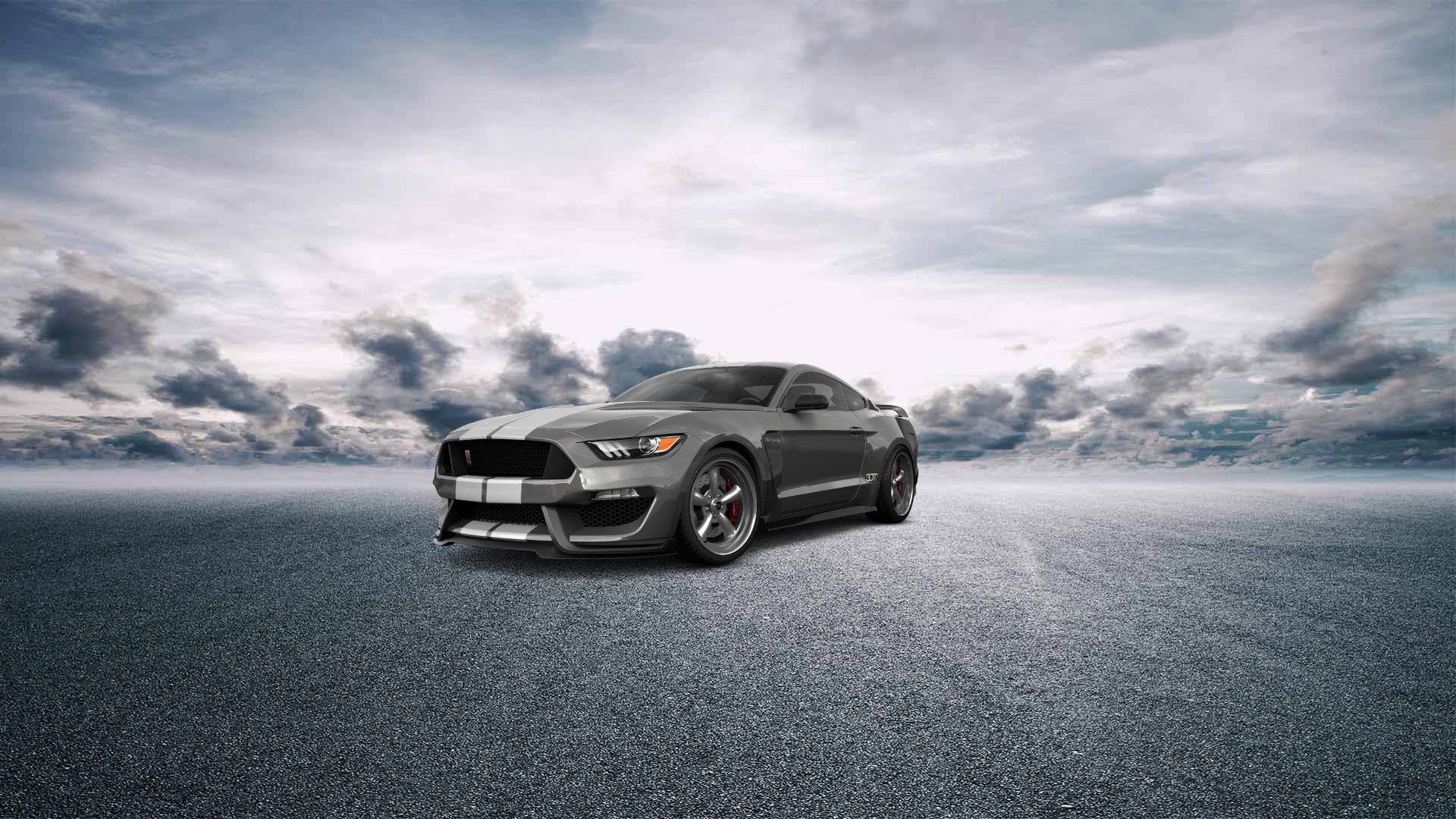 Ford Mustang GT350 2 Door Coupe 2015