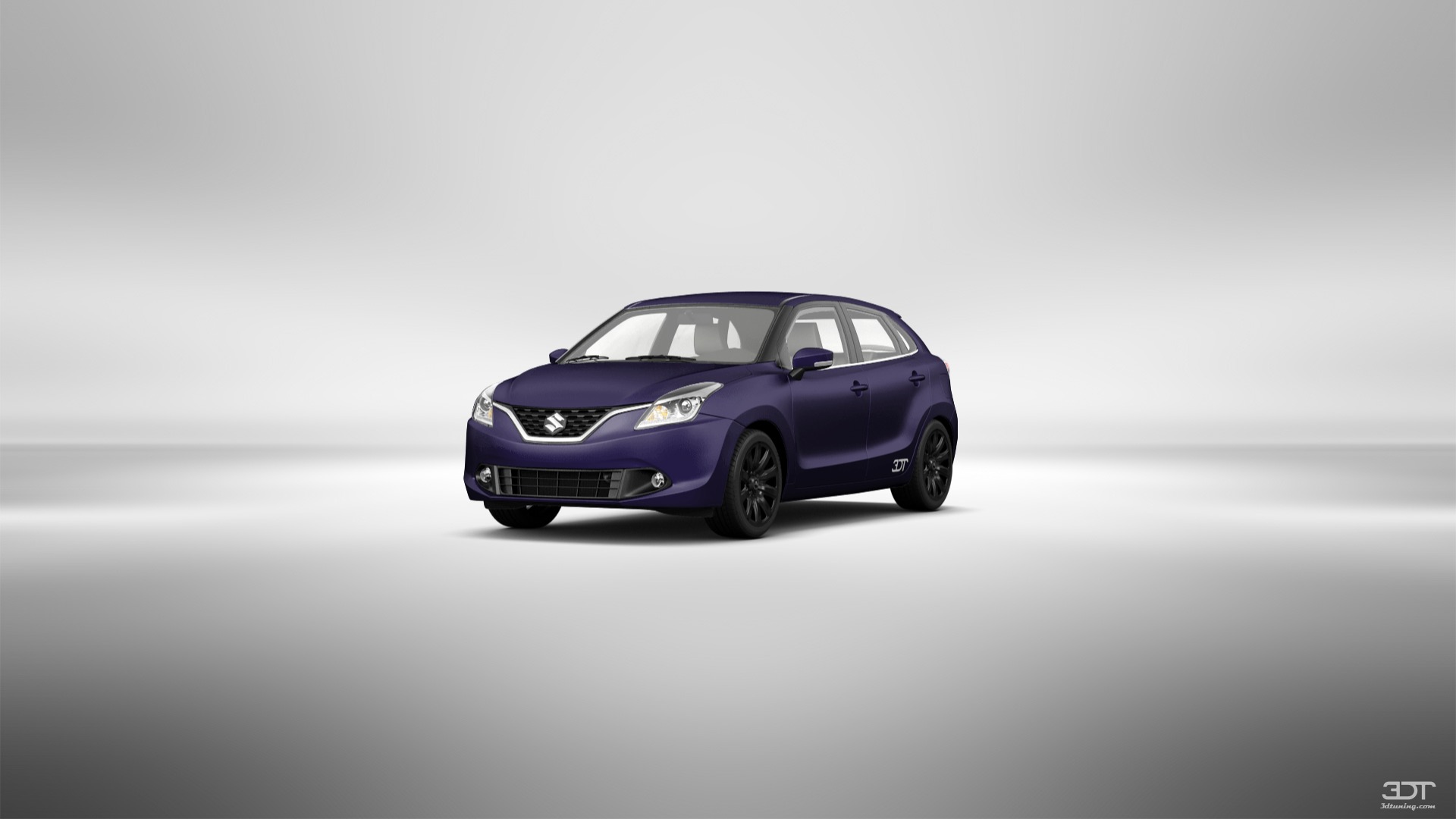 Suzuki Baleno 5 Door Hatchback 2016 tuning