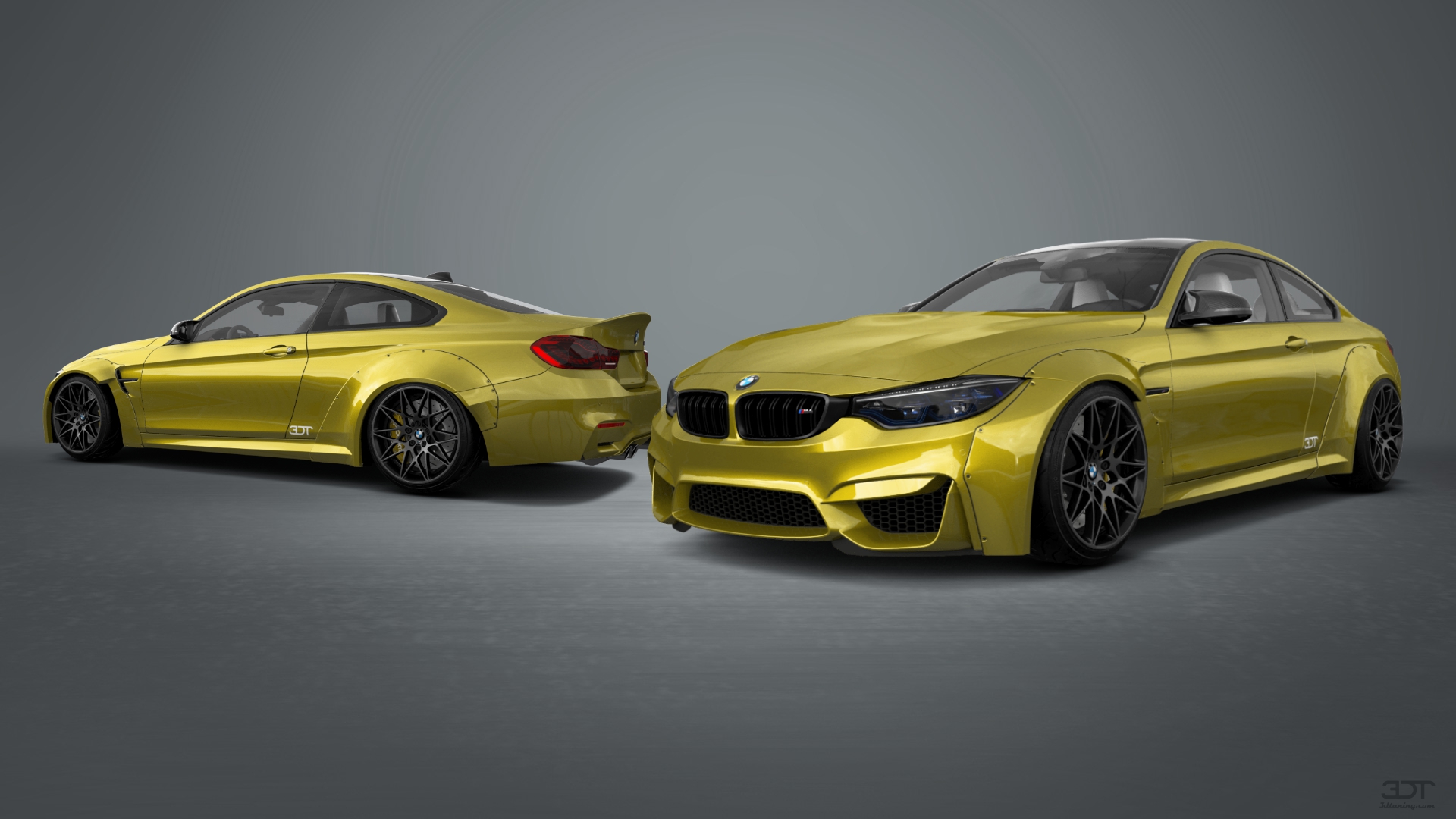 BMW M4 2 Door Coupe 2019
