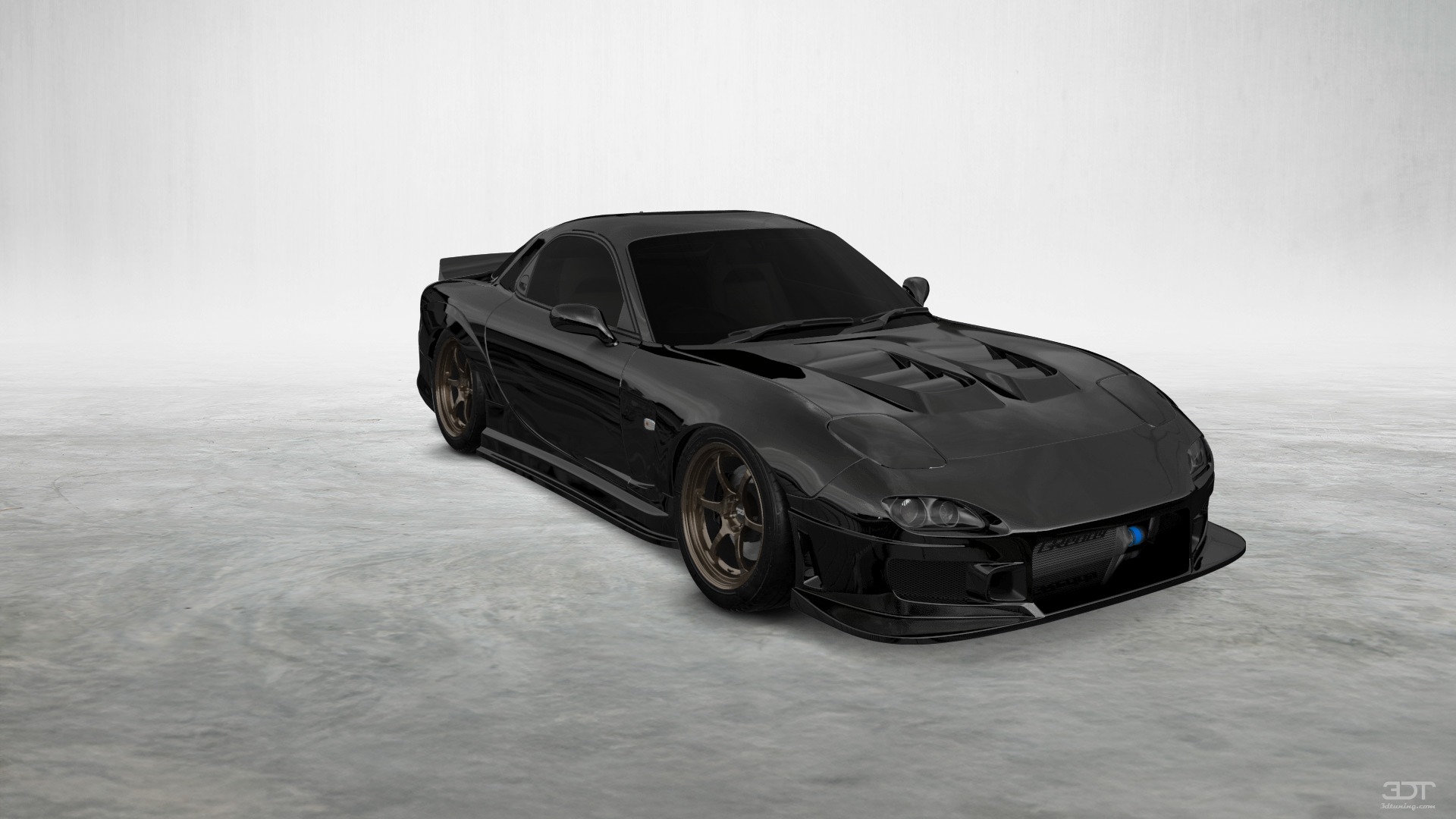 Mazda RX-7 2 Door Coupe 1997