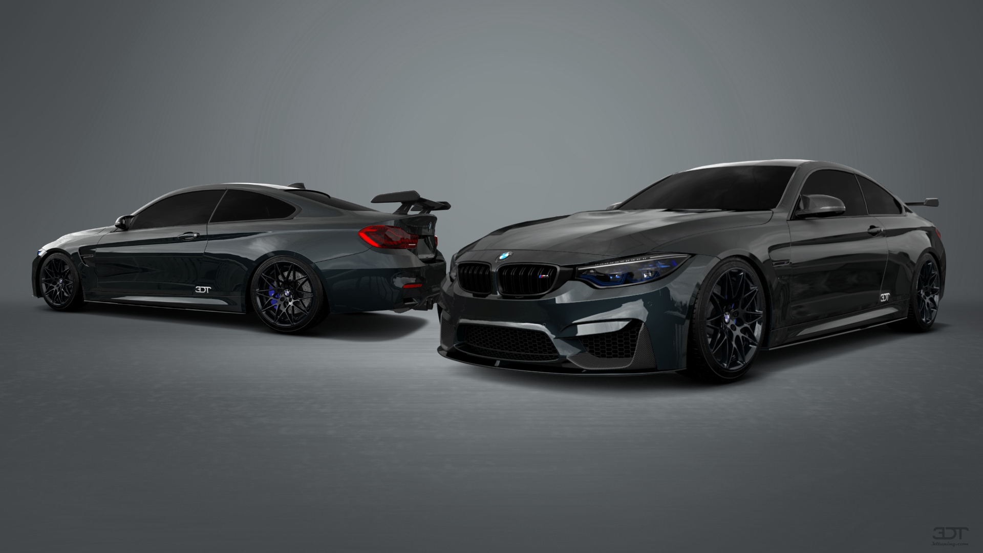 BMW M4 2 Door Coupe 2019 tuning