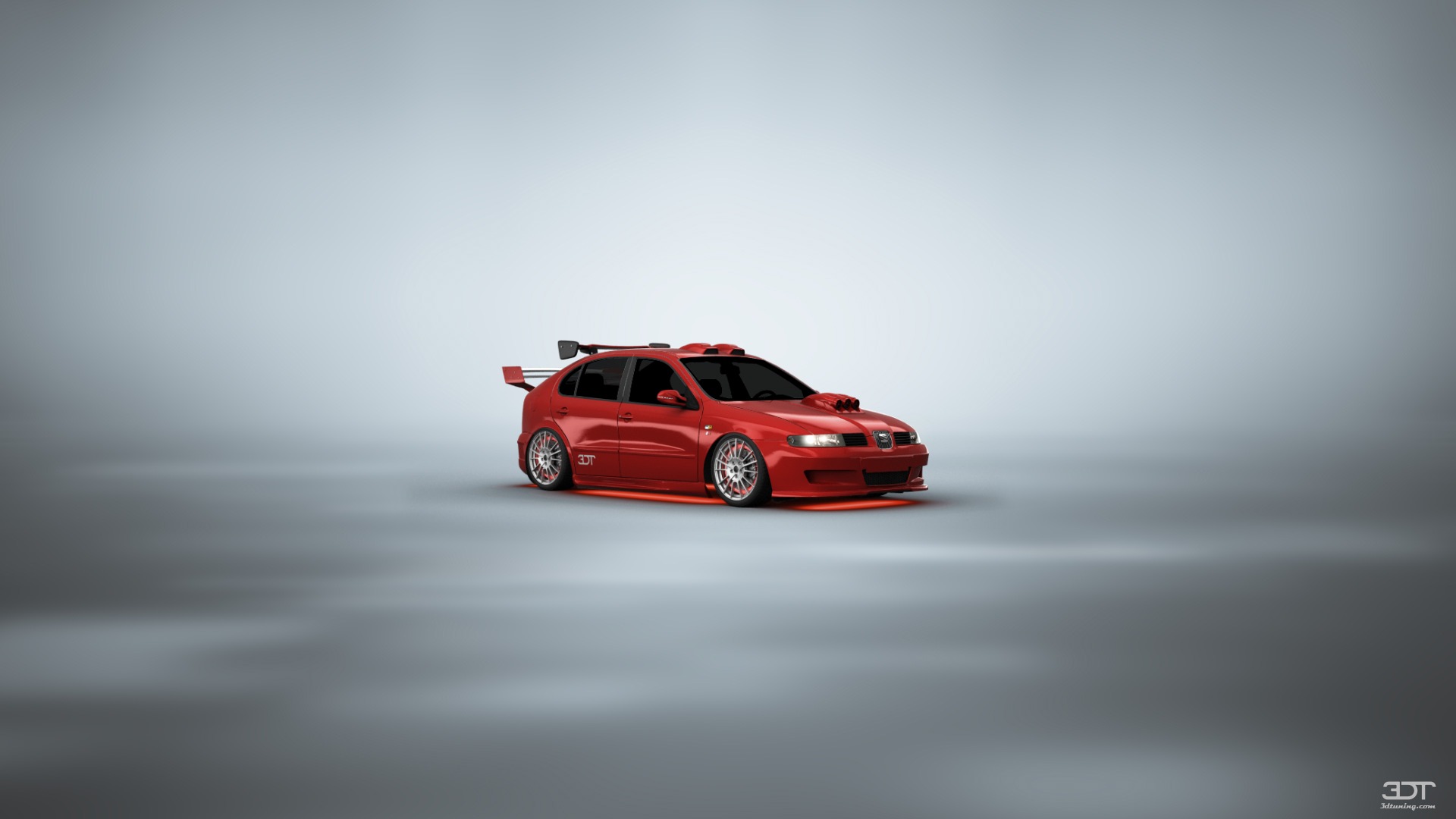 Seat Leon Cupra R 5 Door Hatchback 2003