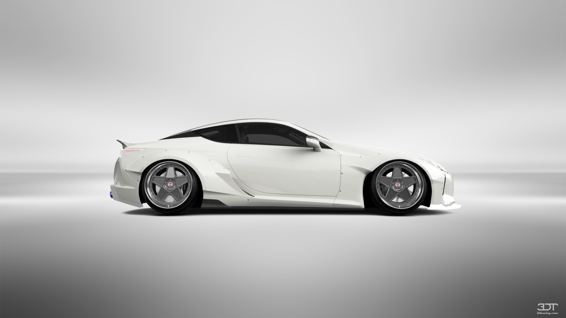 Lexus LC500 2 door fastback coupe 2017 Images