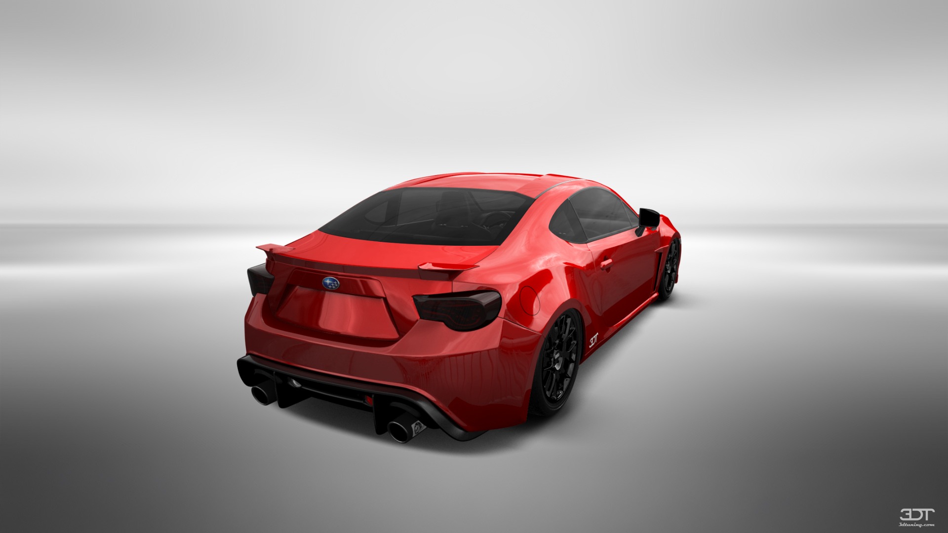 Subaru BRZ 2 Door Coupe 2015 tuning