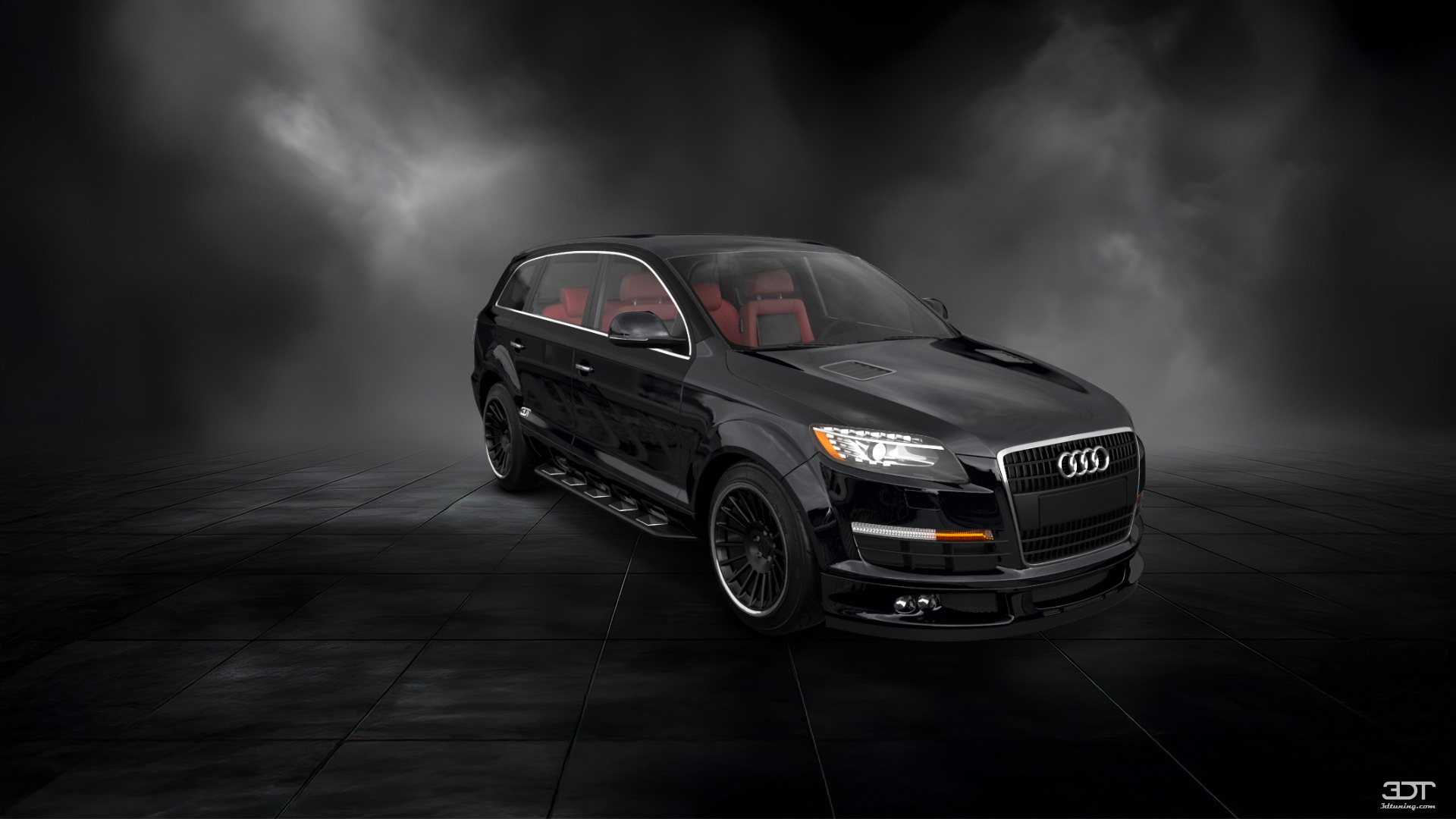 Audi Q7 Luxury SUV 2010