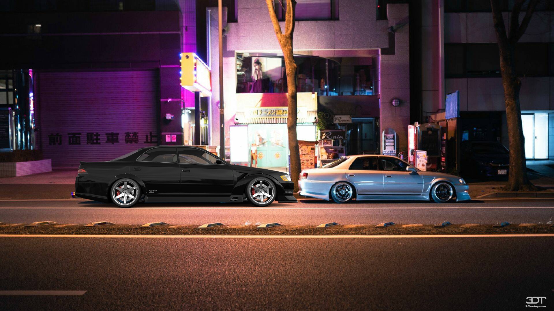 Toyota Mark II X90 Sedan 1996 Images