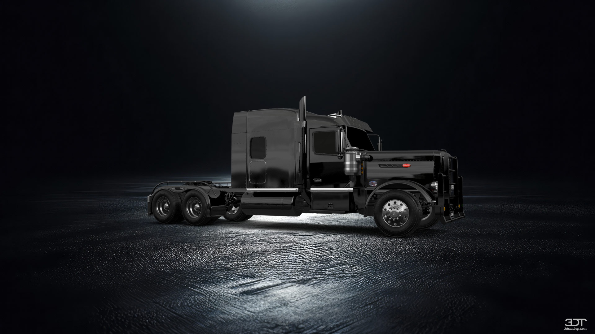 Peterbilt 589 Sleeper Cab Truck 2024