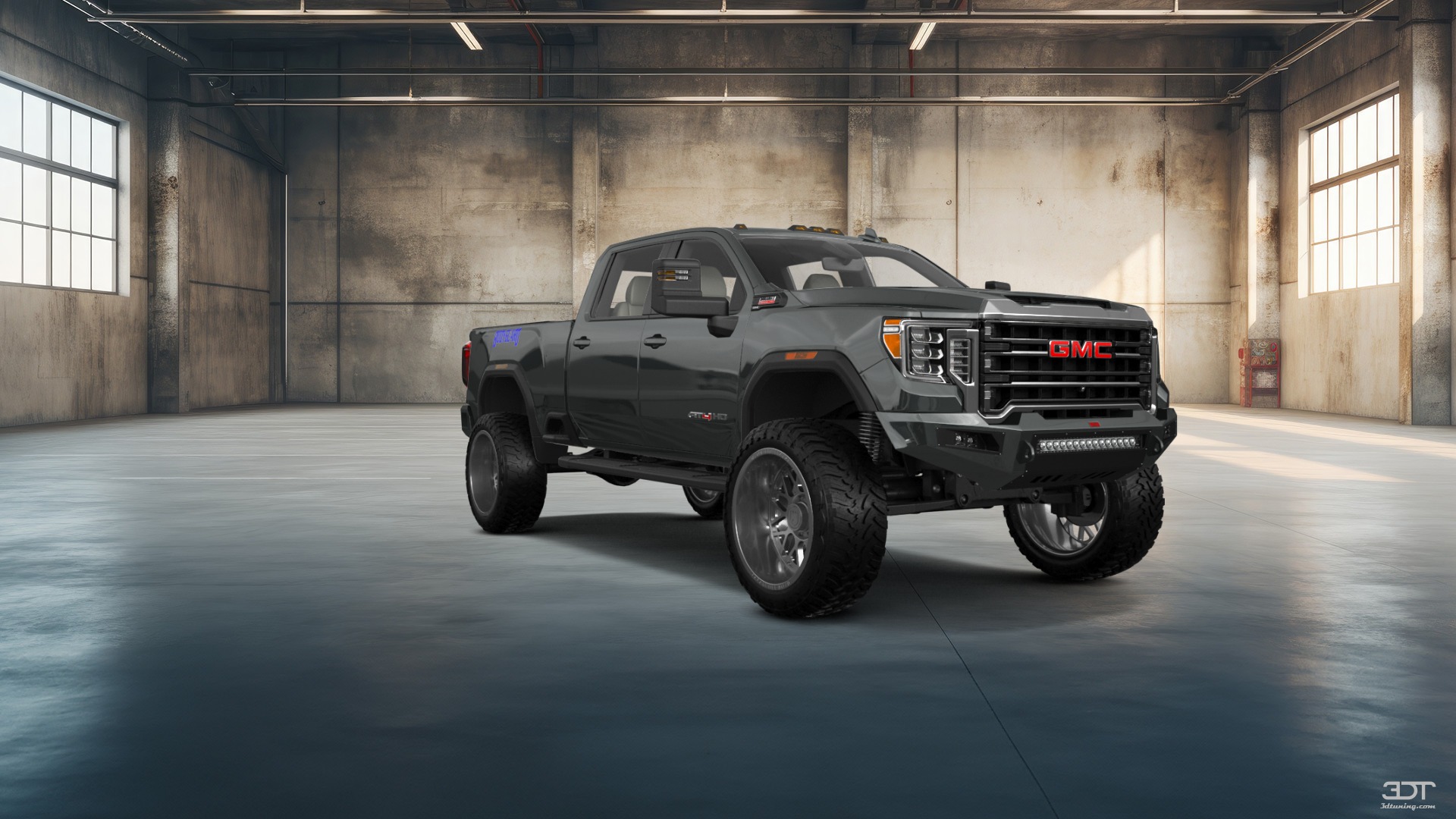 GMC Sierra 2500 HD 4 Door pickup truck 2020