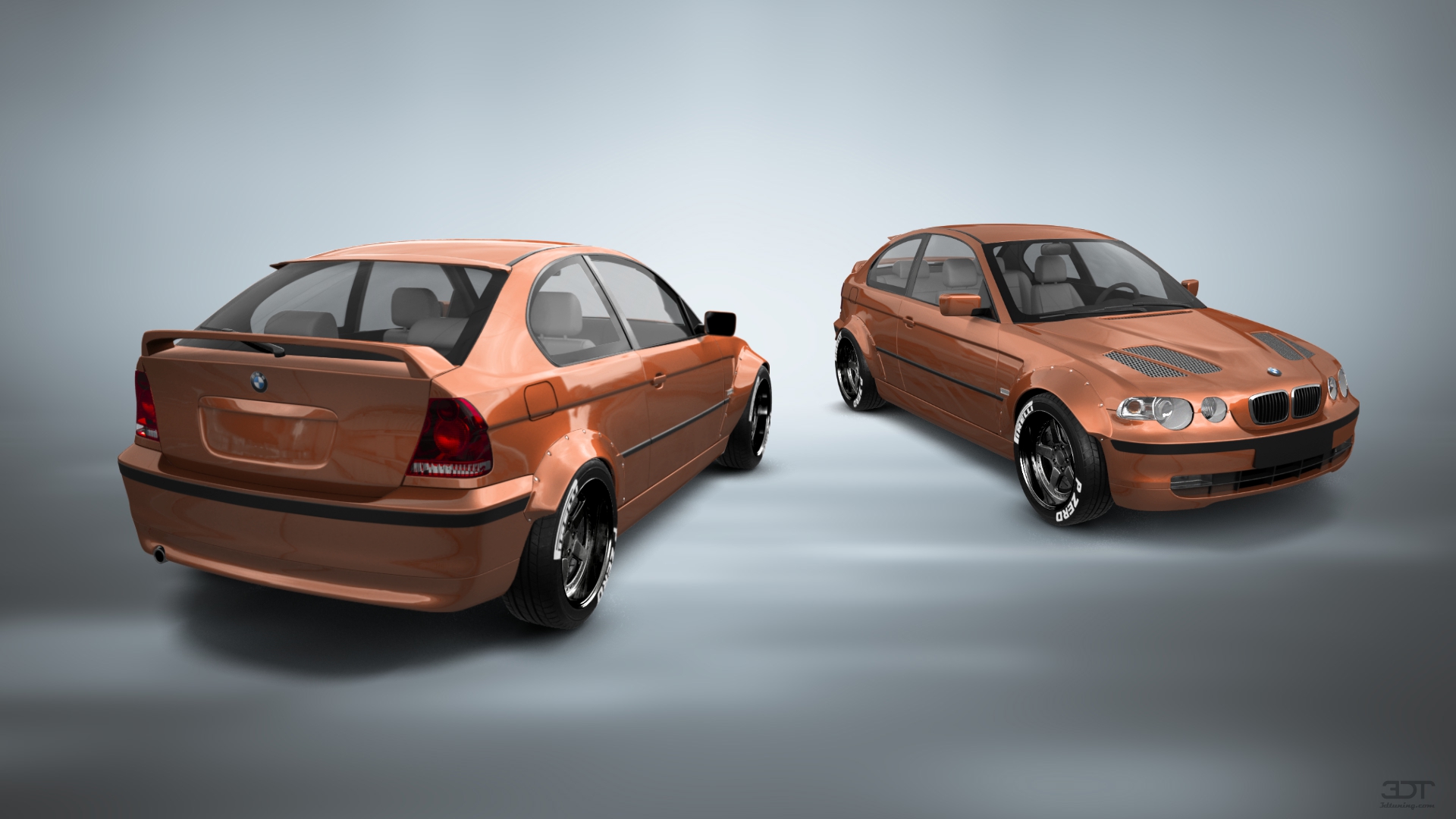 BMW 3 Series Compact 2000