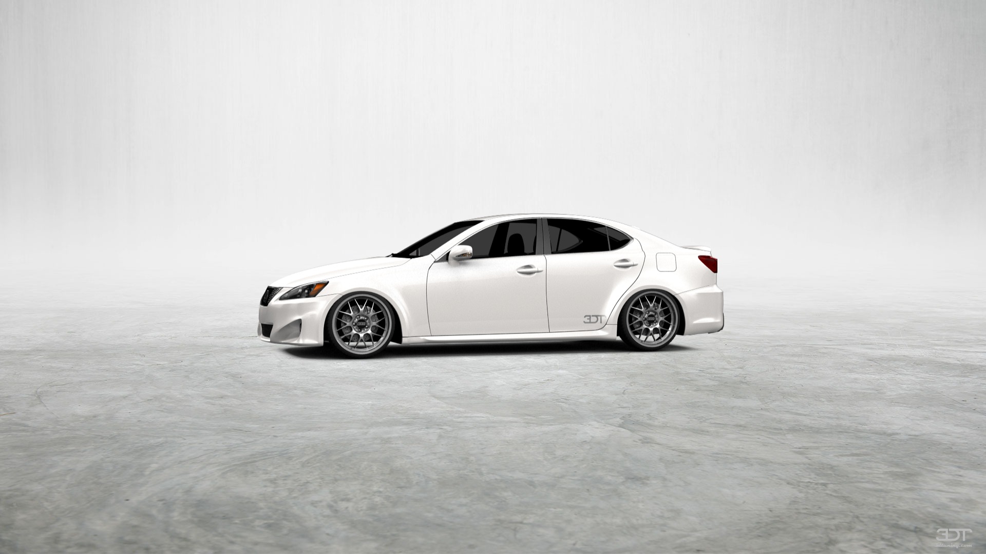 Lexus IS Sedan 2012 tuning