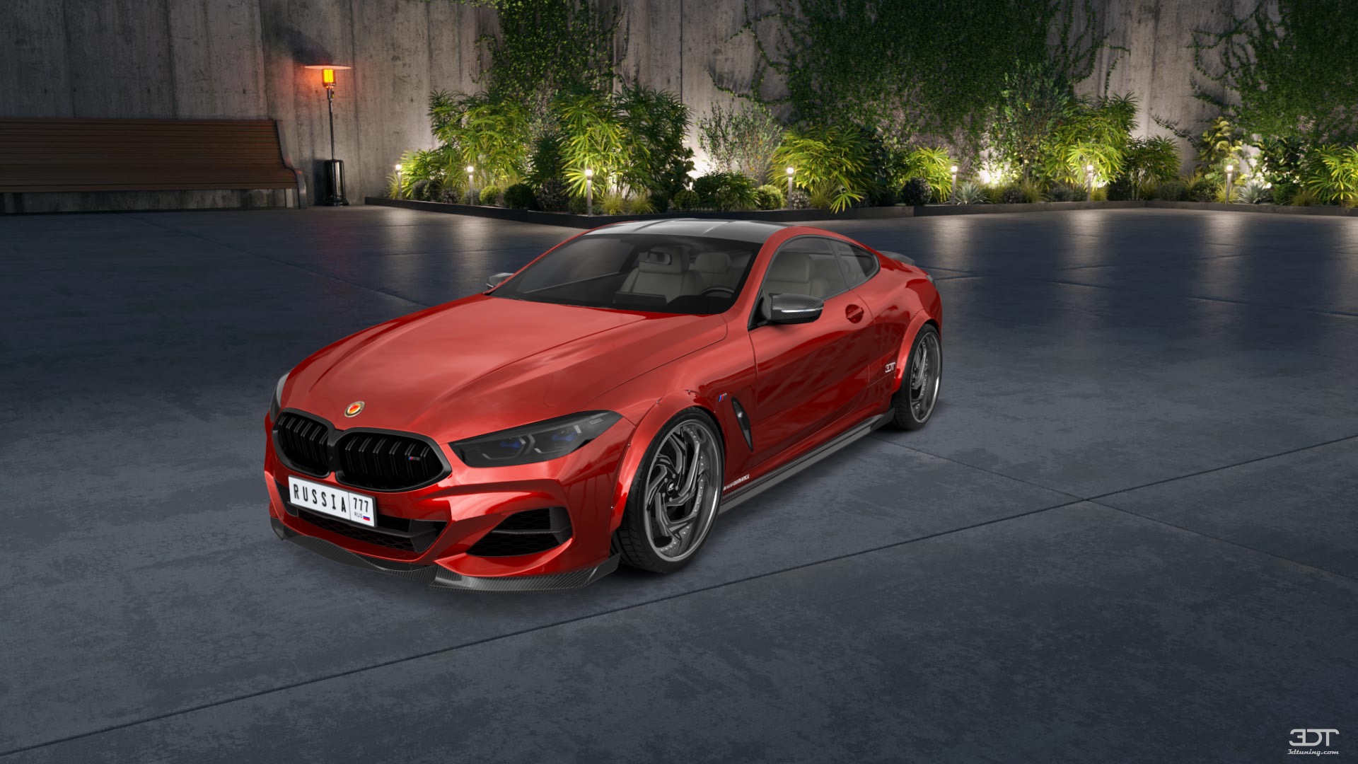 BMW 8 Series 2 Door Coupe 2020 tuning