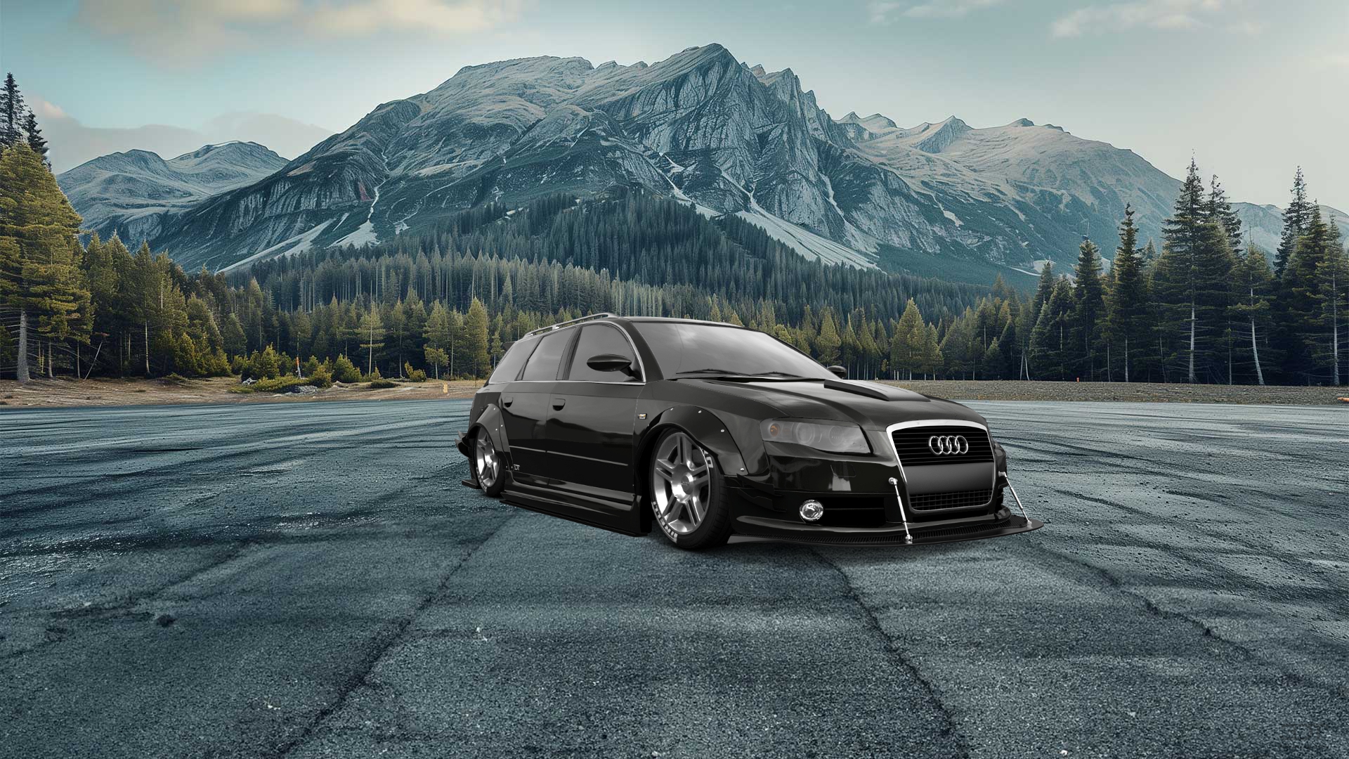 Audi A4 Avant 2006