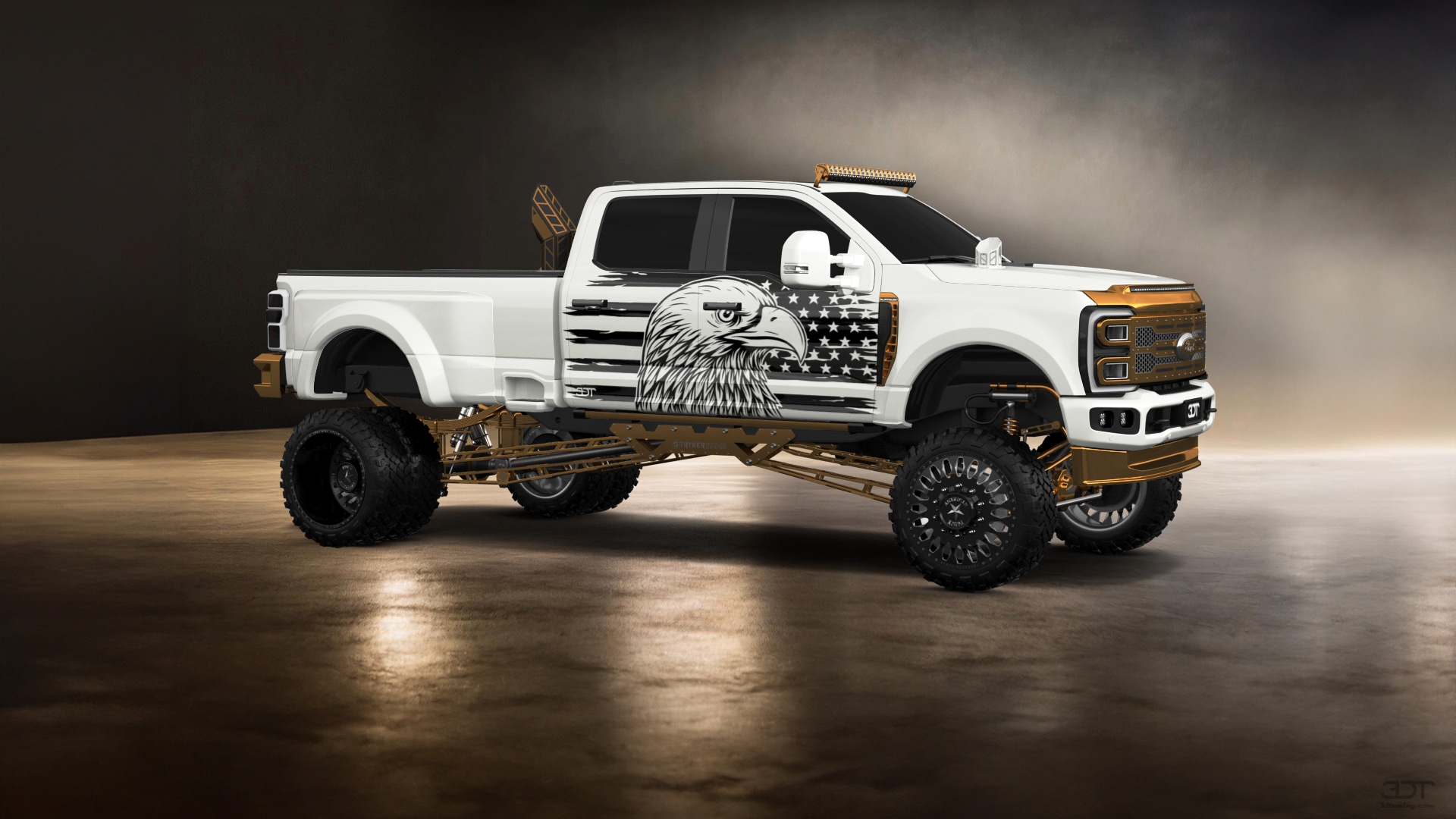 Ford F-350 DRW Crew Cab 2023