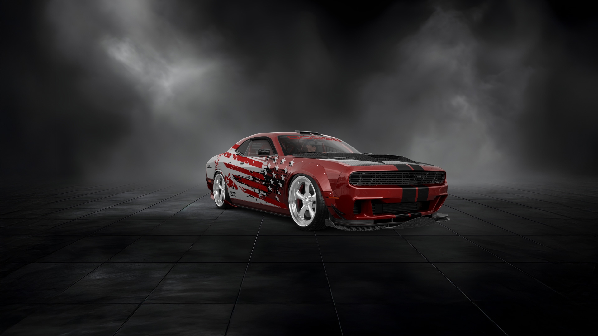 Dodge Challenger 2 Door Coupe 2015