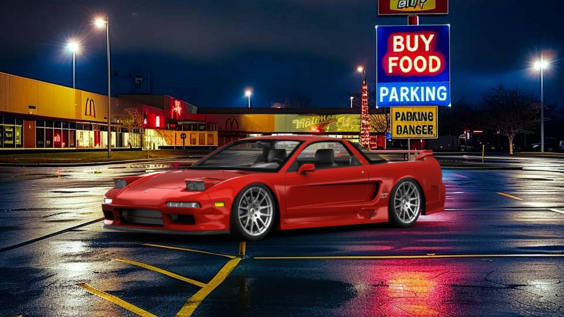 Acura NSX 1997