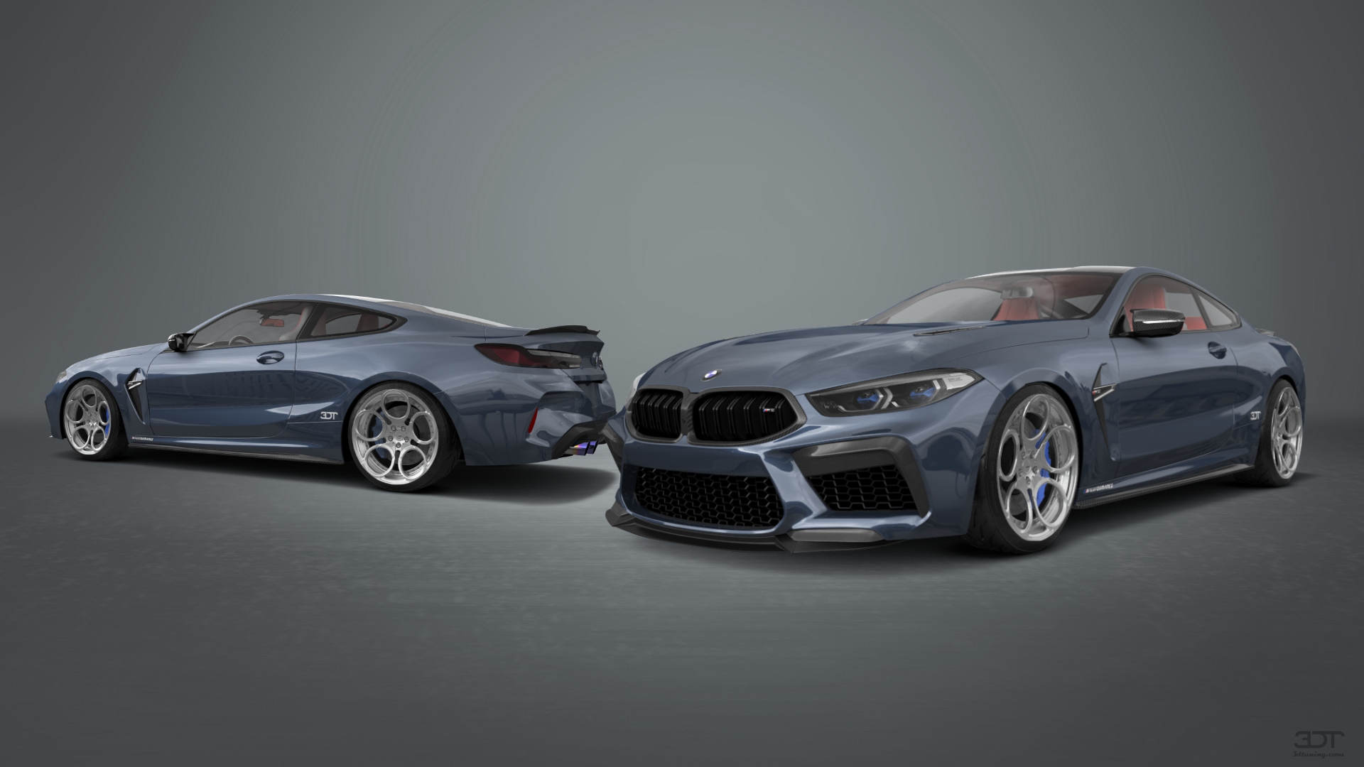 BMW 8 Series 2 Door Coupe 2020 tuning