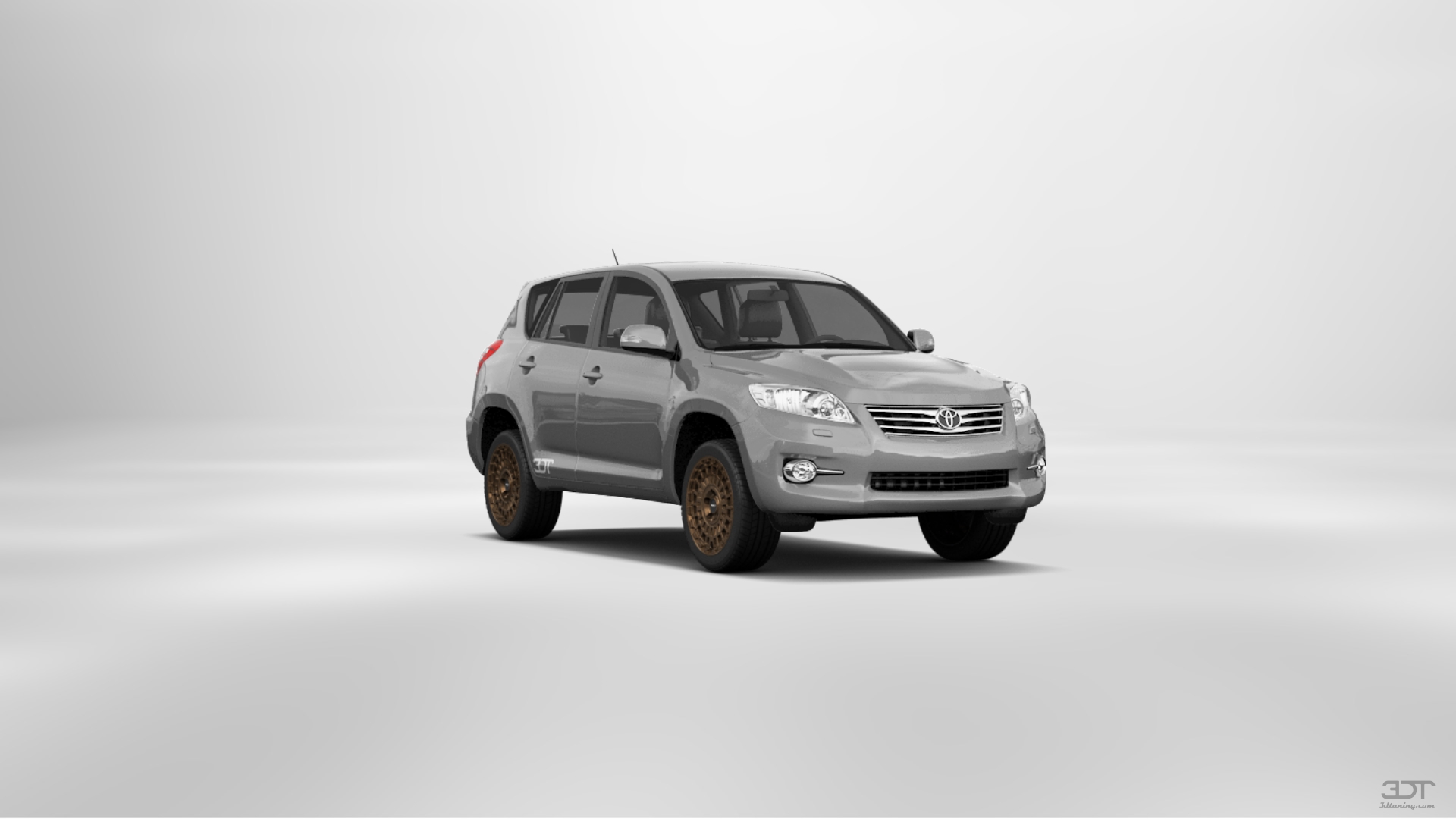Toyota RAV4 SUV 2012