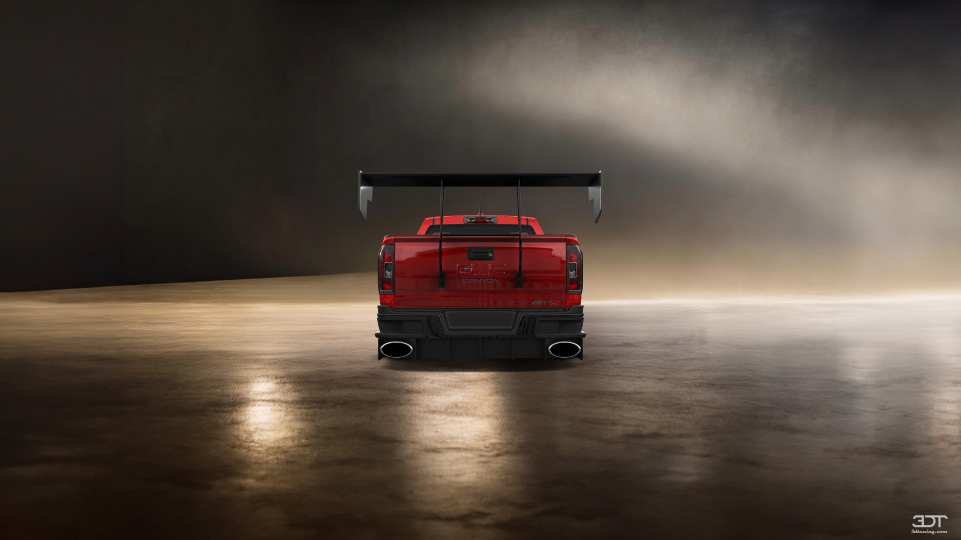 GMC Canyon Crew Cab 4 Door pickup truck 2021