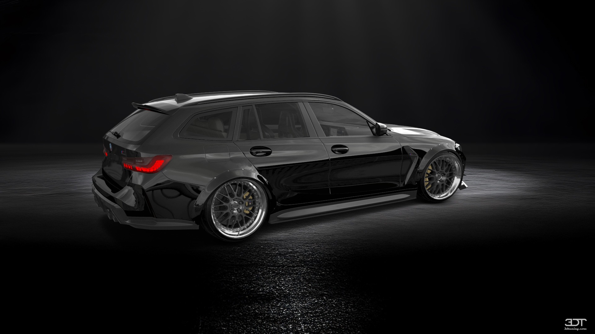 BMW M3 Touring 2022