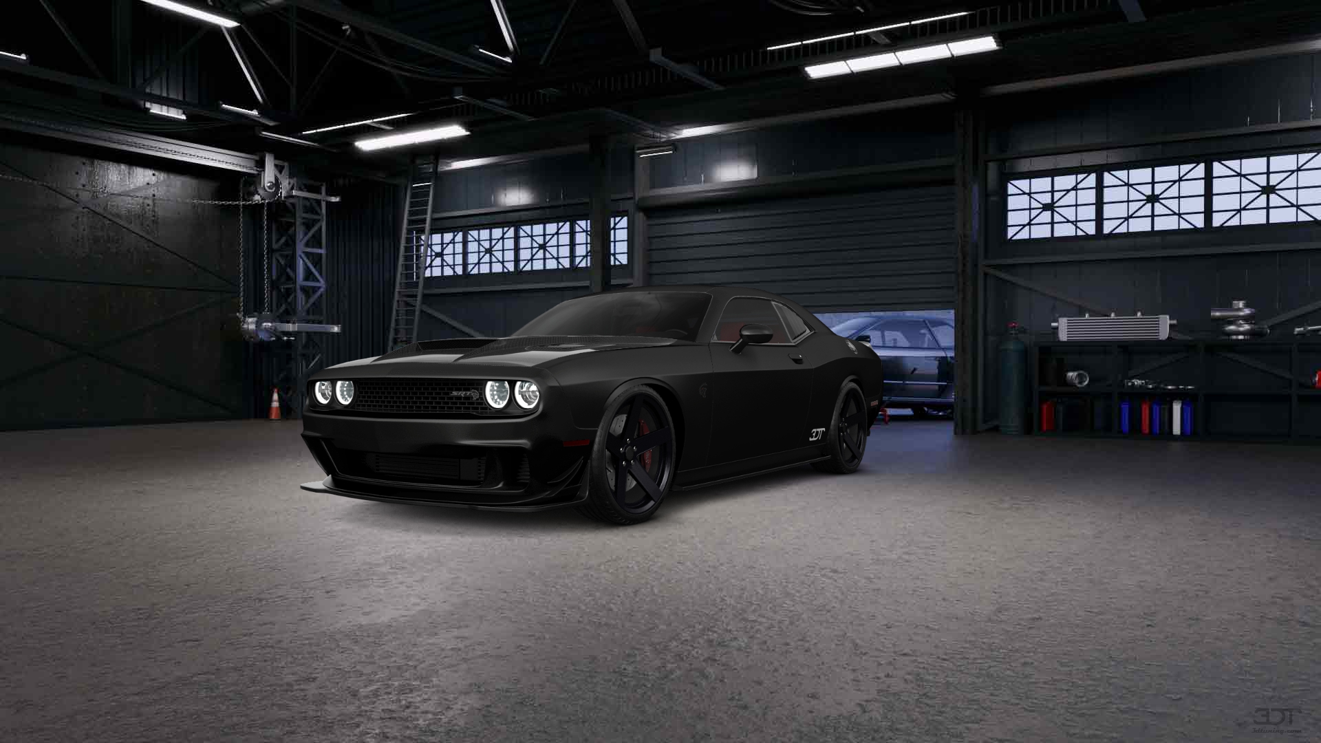 Dodge Challenger 2 Door Coupe 2015