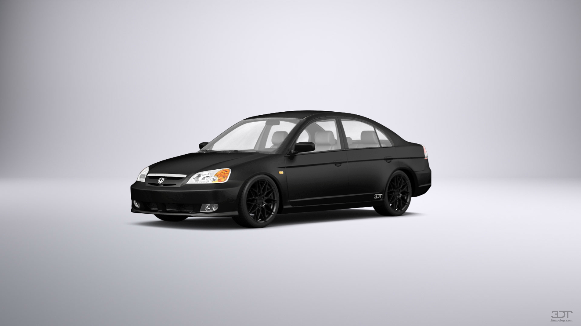 Honda Civic Sedan 2001 tuning
