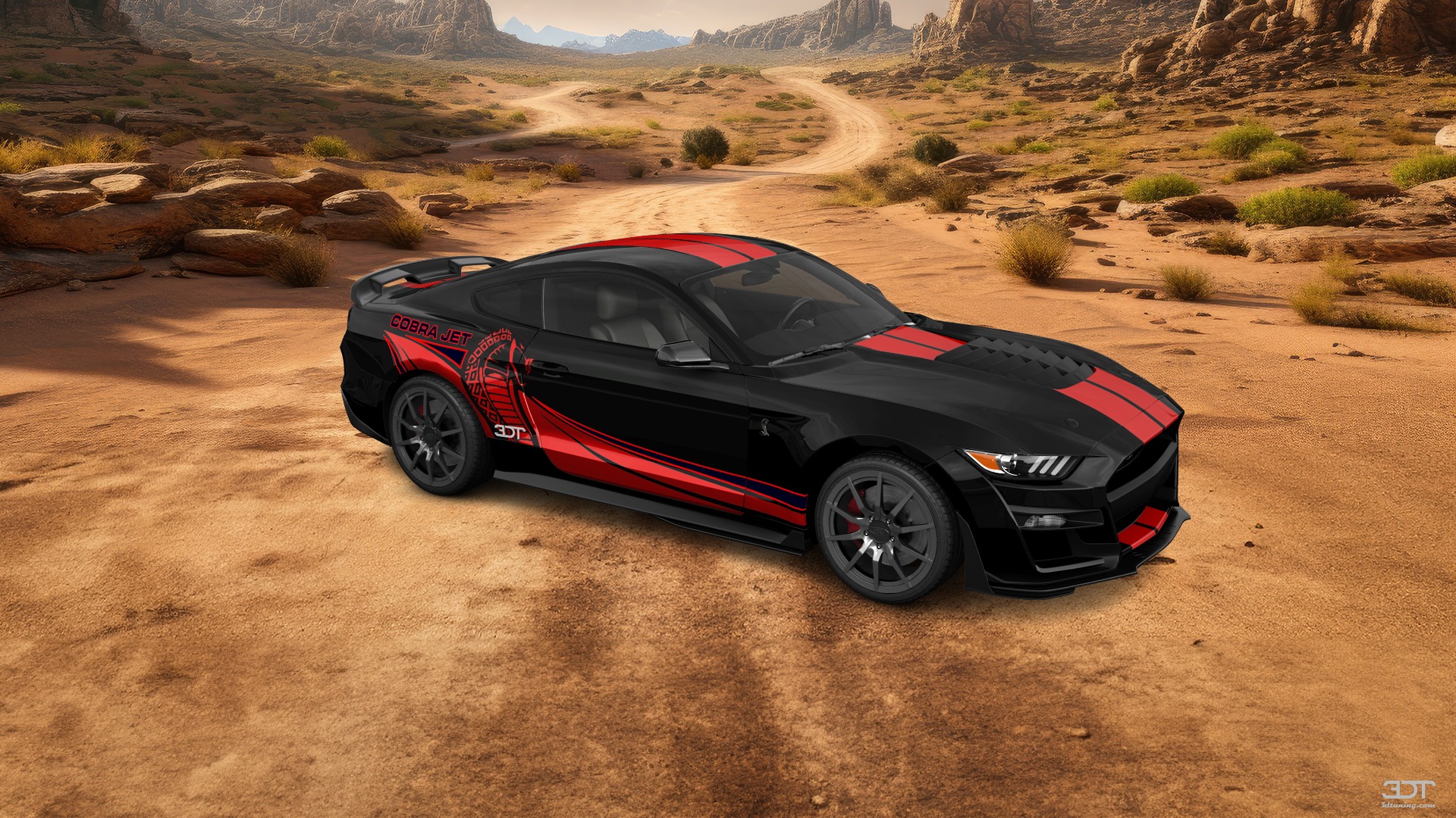 Ford Mustang GT500 2 Door Coupe 2020 tuning