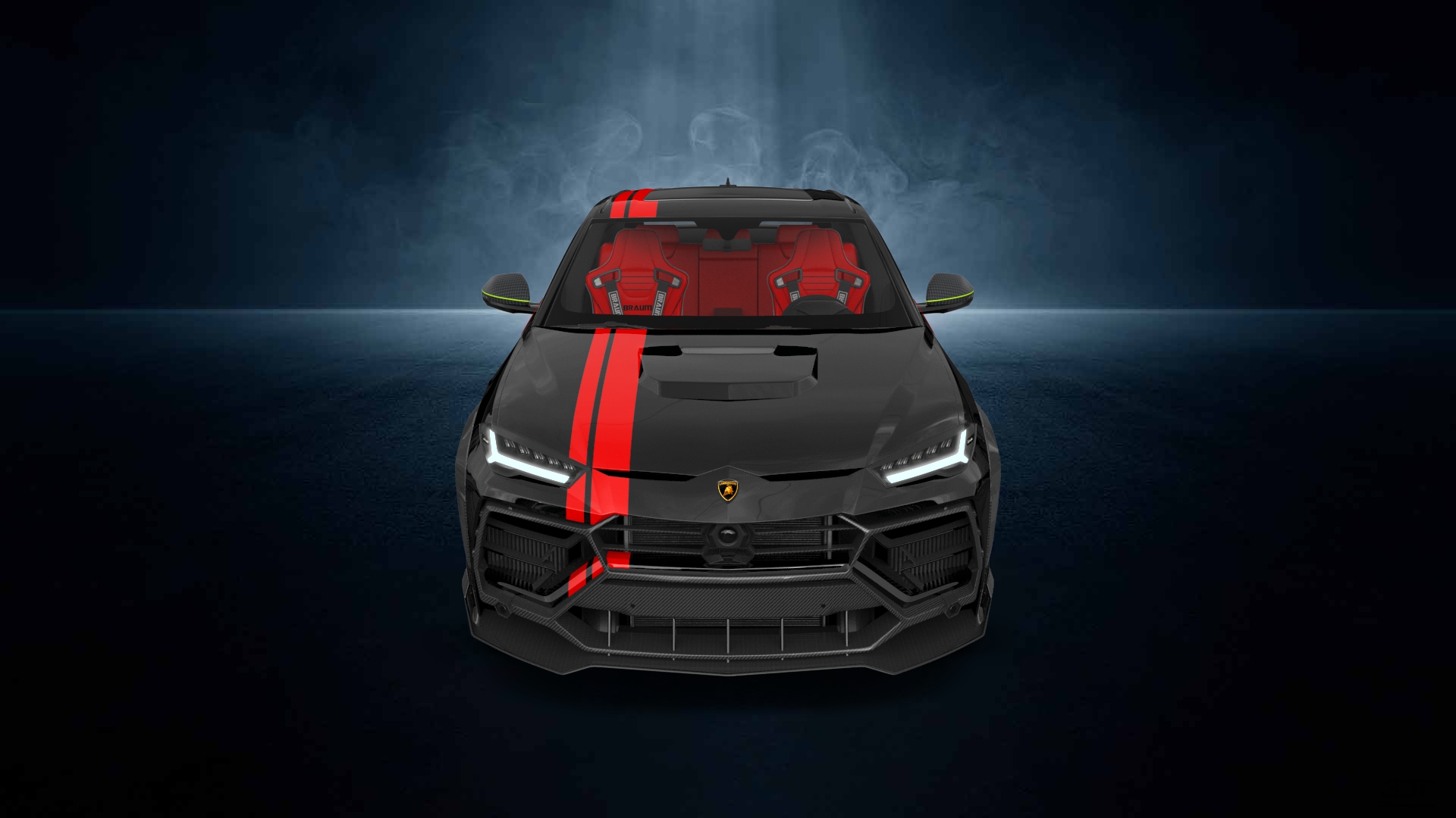 Lamborghini Urus 5 Door SUV 2019