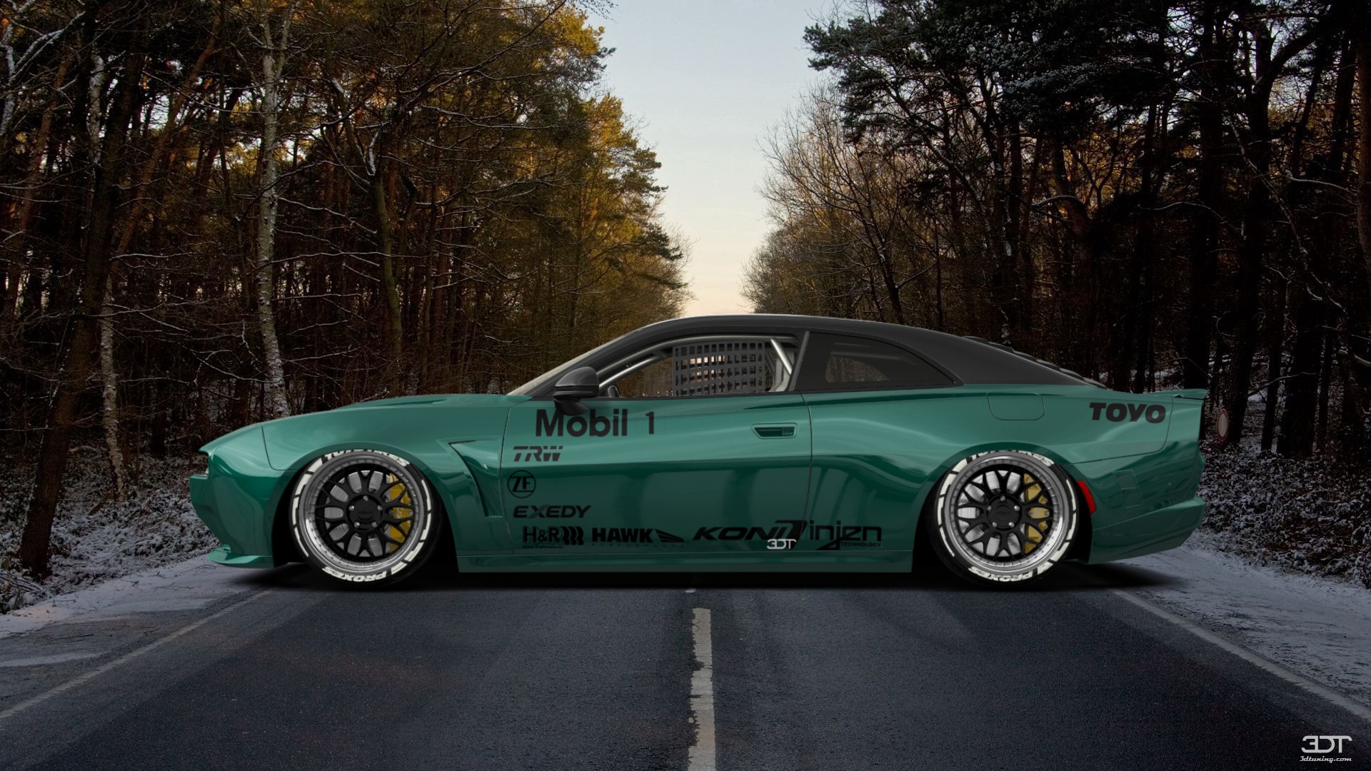 Dodge Charger 2 Door Coupe 2024