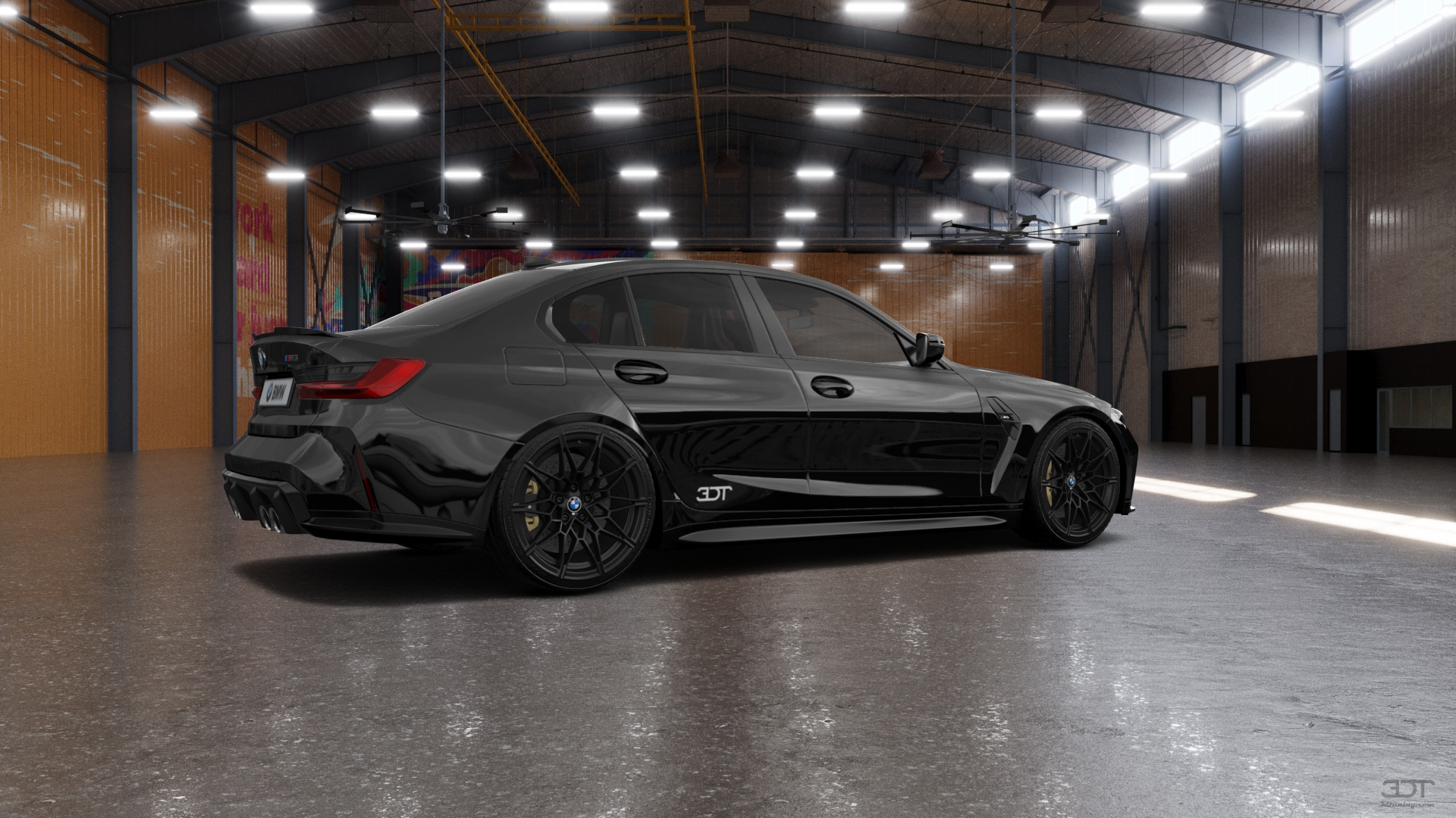 BMW M3 Sedan 2021