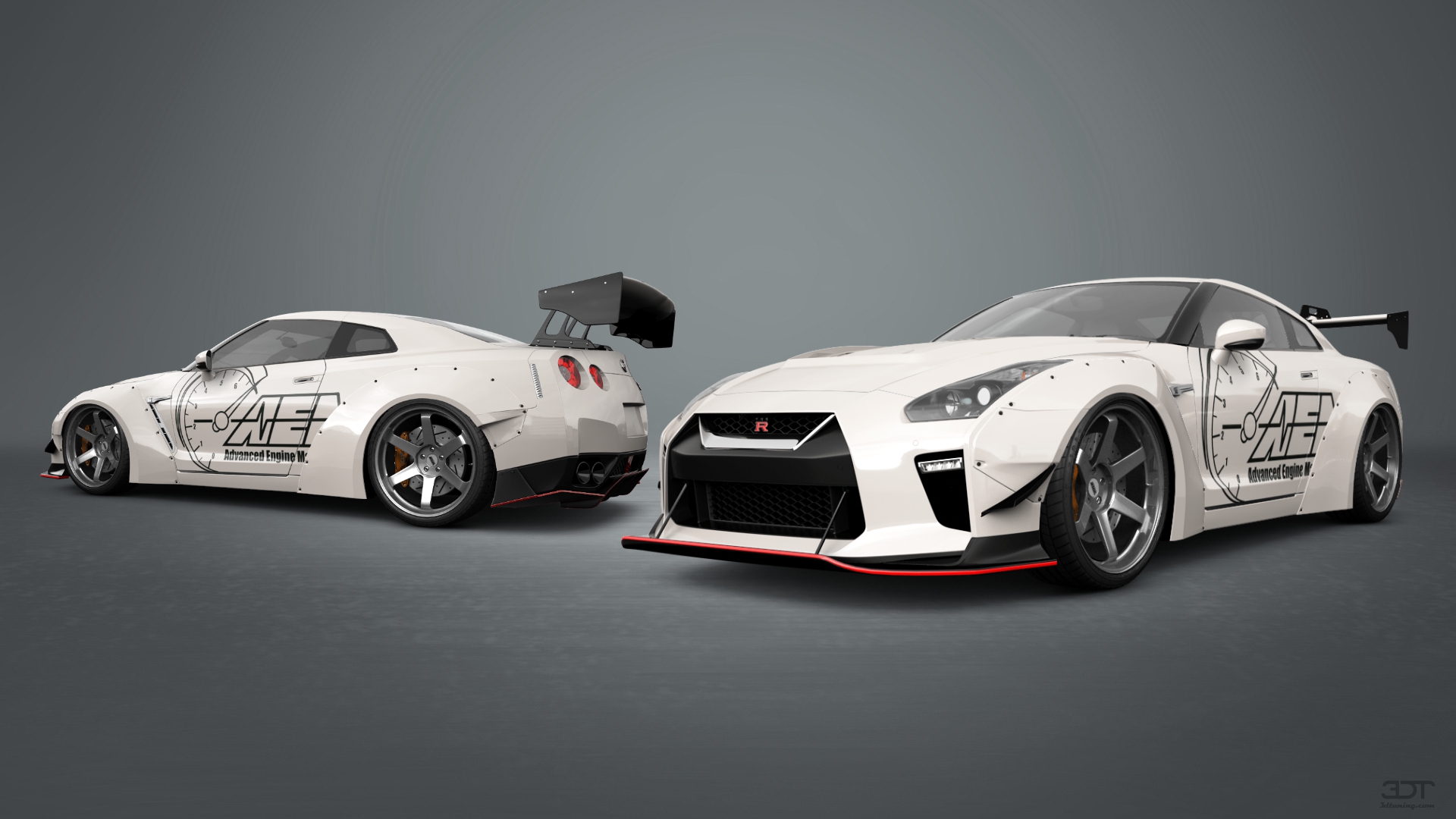 Nissan GT-R 2 Door Coupe 2010 Images