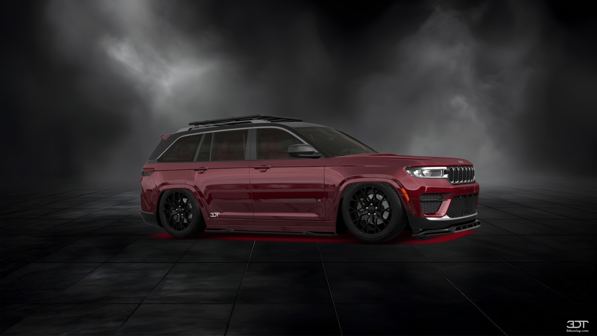 Jeep Grand Cherokee WL 5 Door Crossover SUV 2022