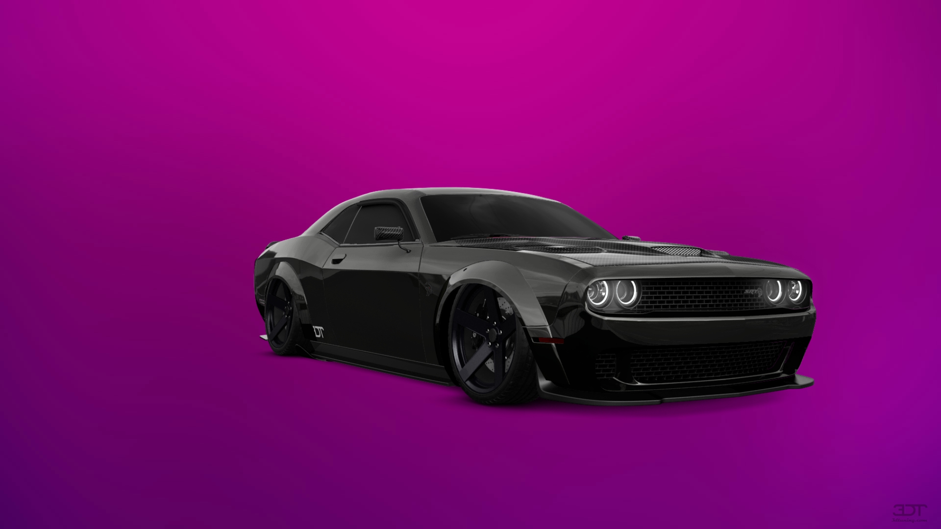 Dodge Challenger 2 Door Coupe 2015