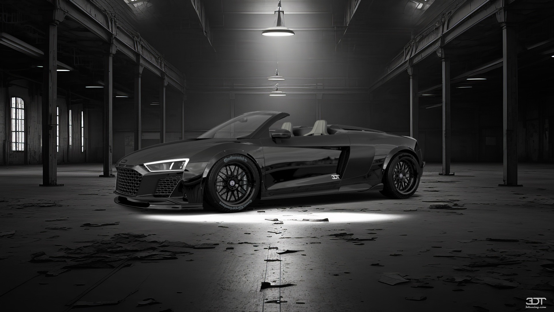 Audi R8 Spyder 2 Door Convertible 2019