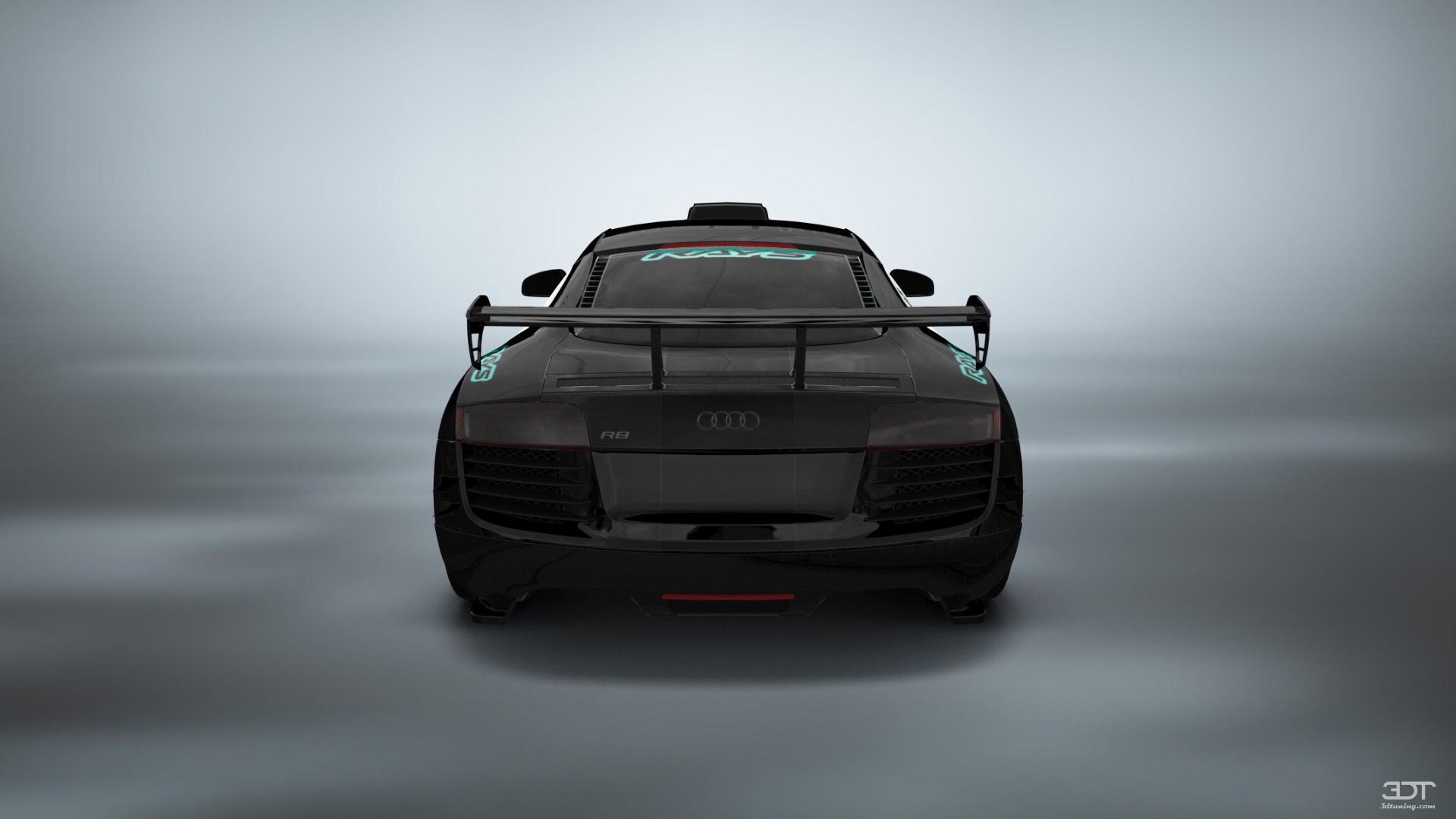 Audi R8 2 Door Coupe 2008