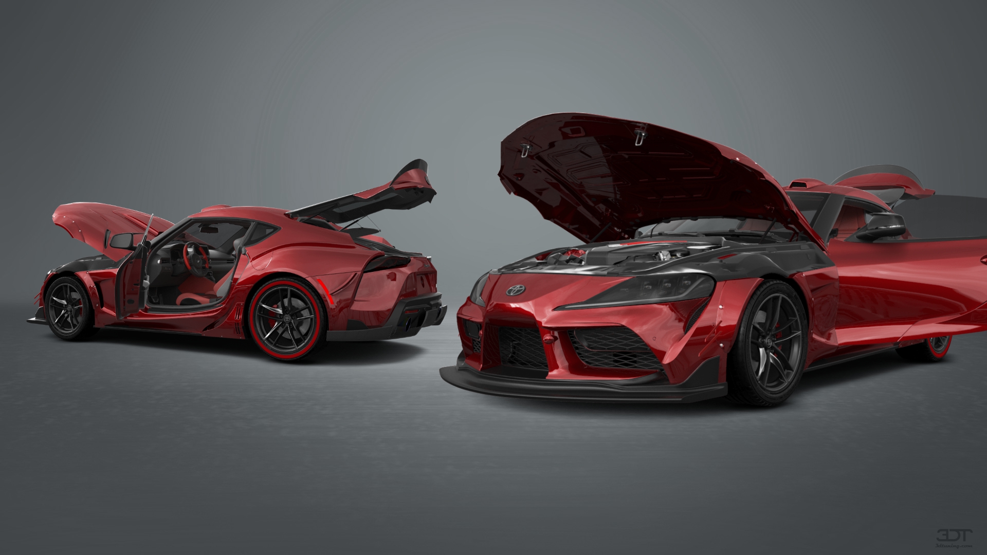 Toyota GR Supra 2 Door Coupe 2019