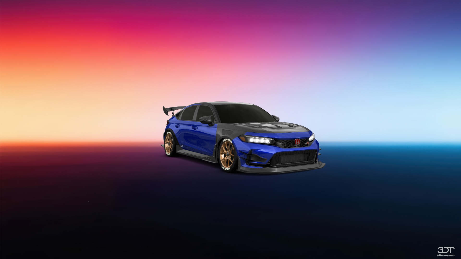 Honda Civic Type R 5 Door Liftback 2022