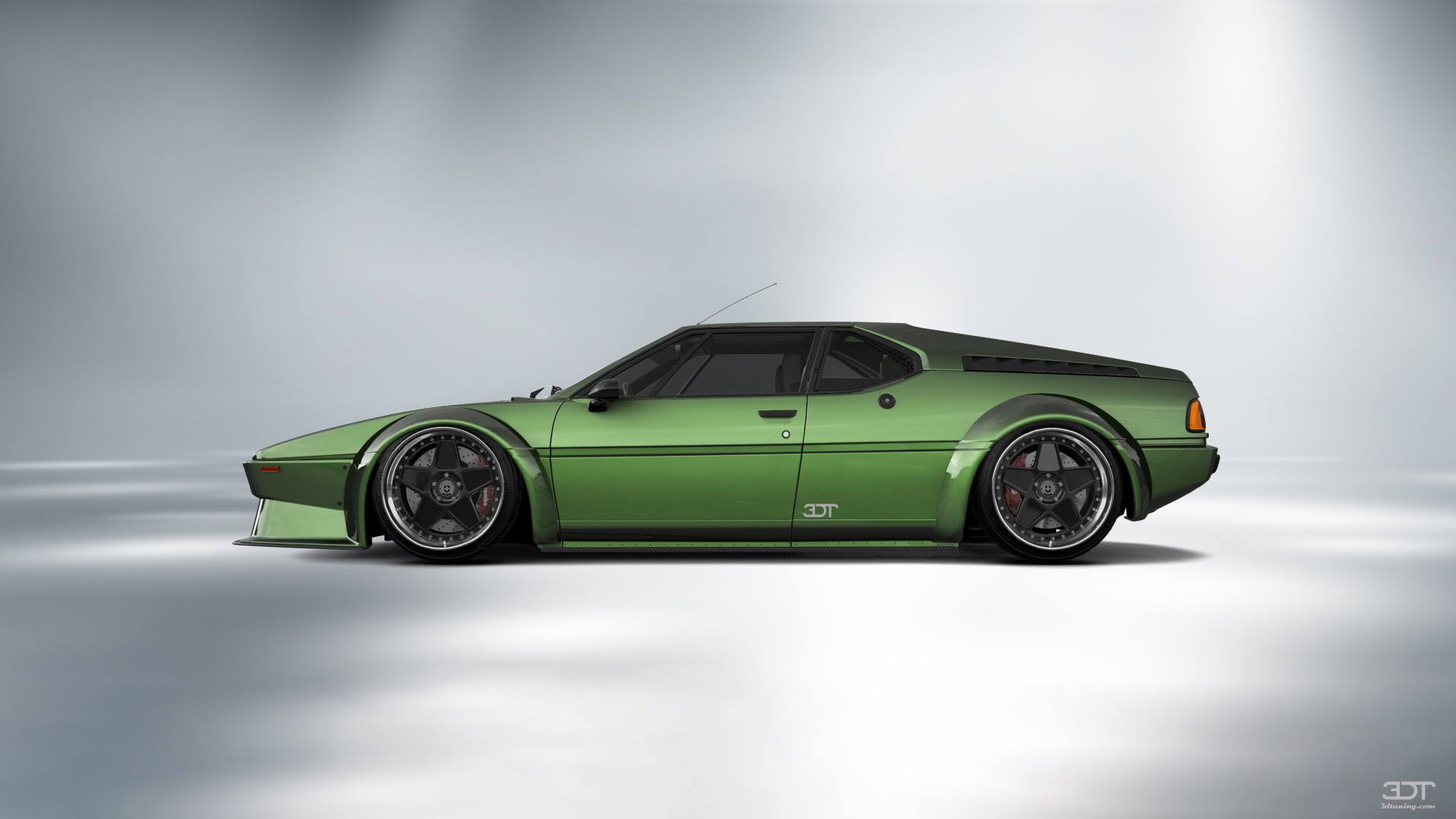 BMW M1 2 Door Coupe 1978