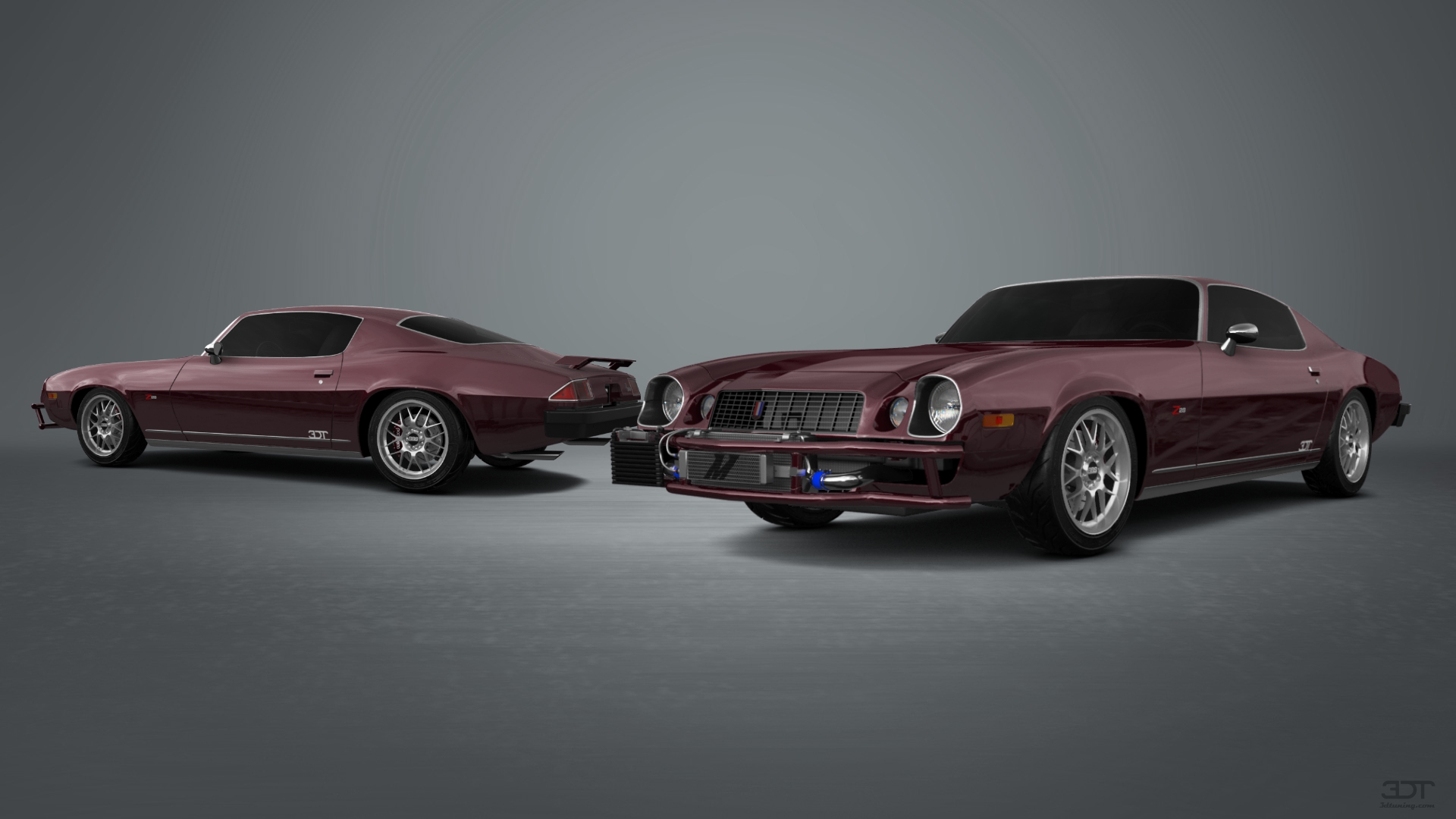 Chevrolet Camaro 2 Door Coupe 1974