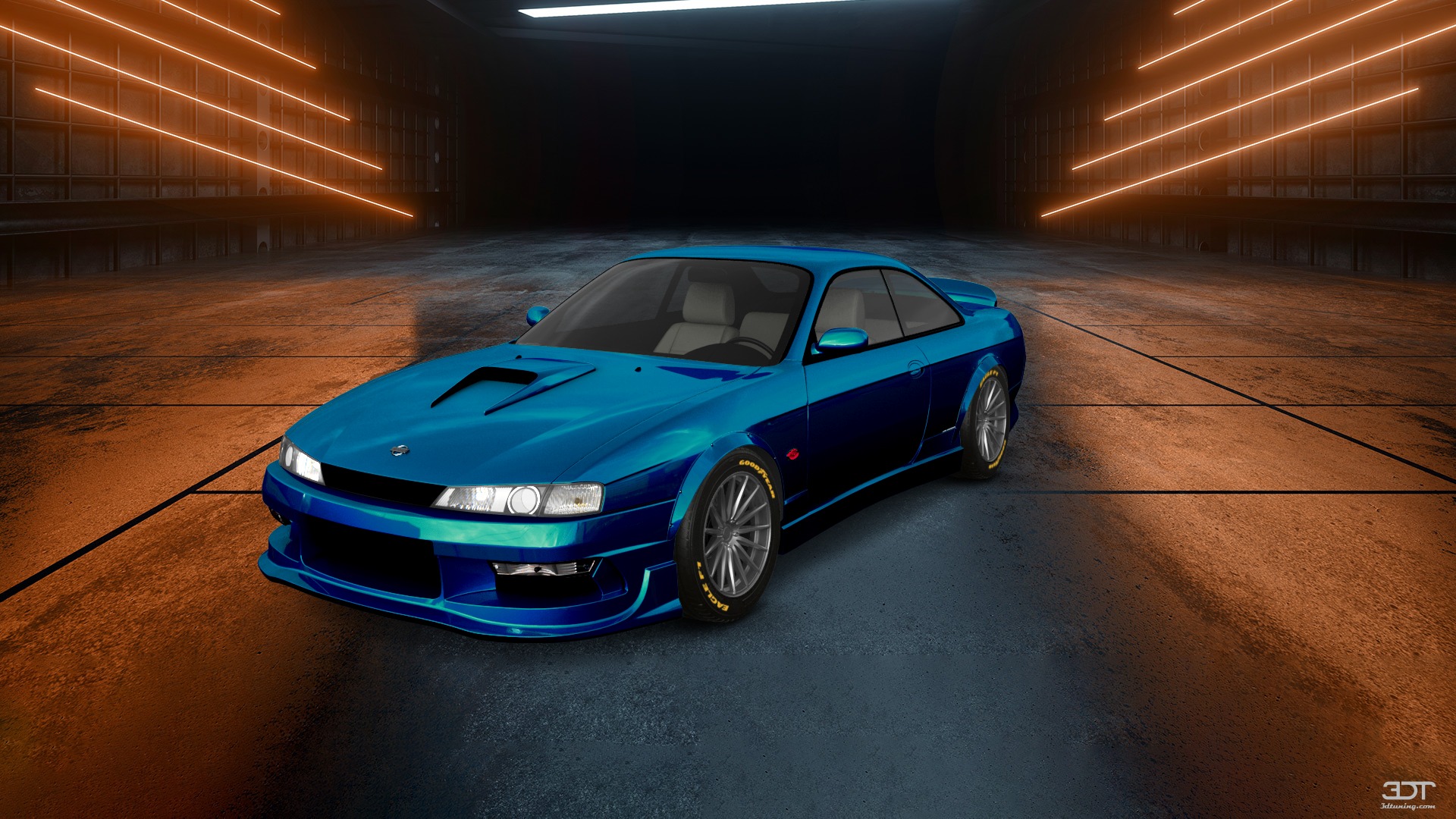 Nissan Silvia S14 2 Door Coupe 1995 Images