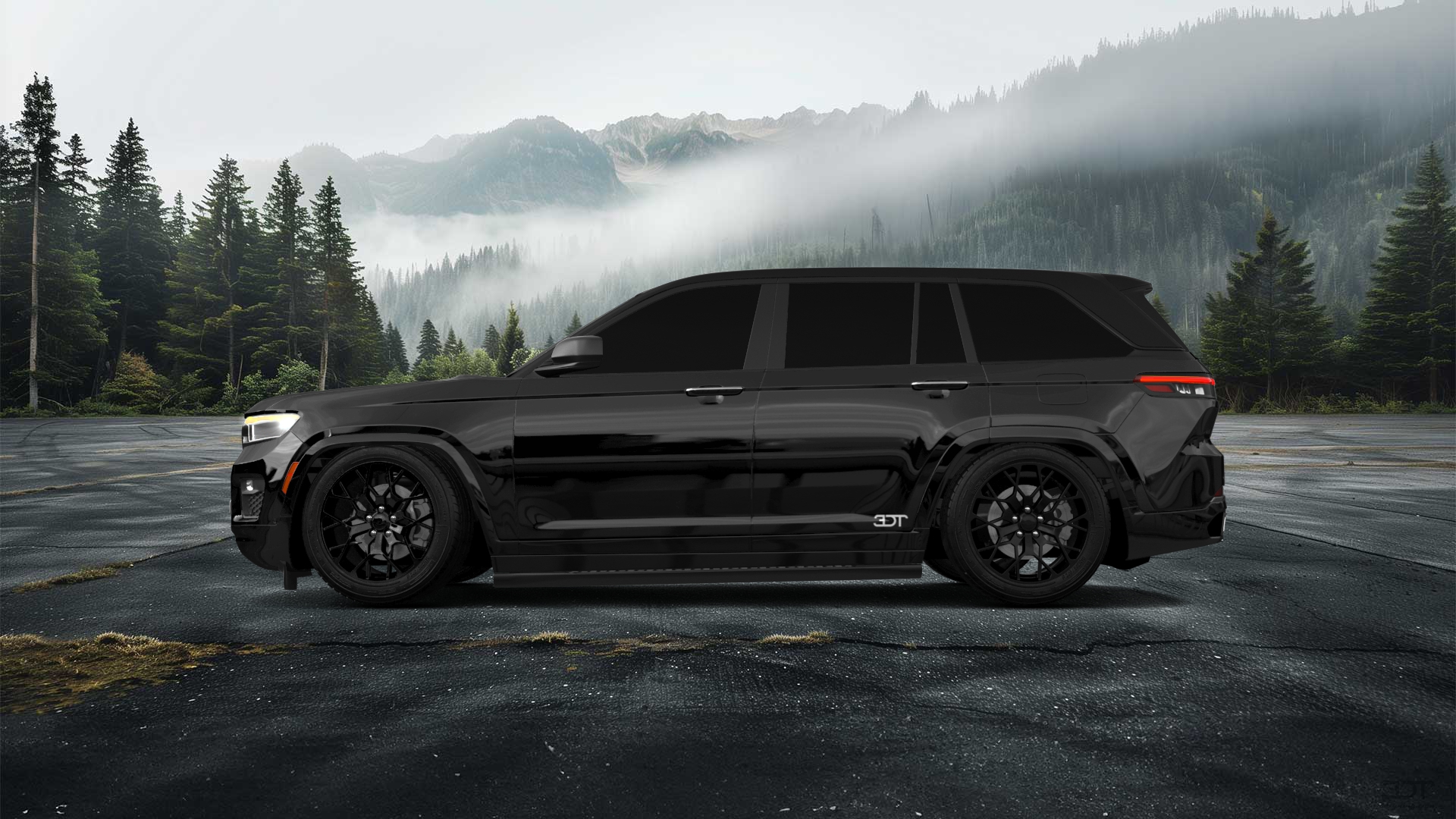 Jeep Grand Cherokee WL 5 Door Crossover SUV 2022